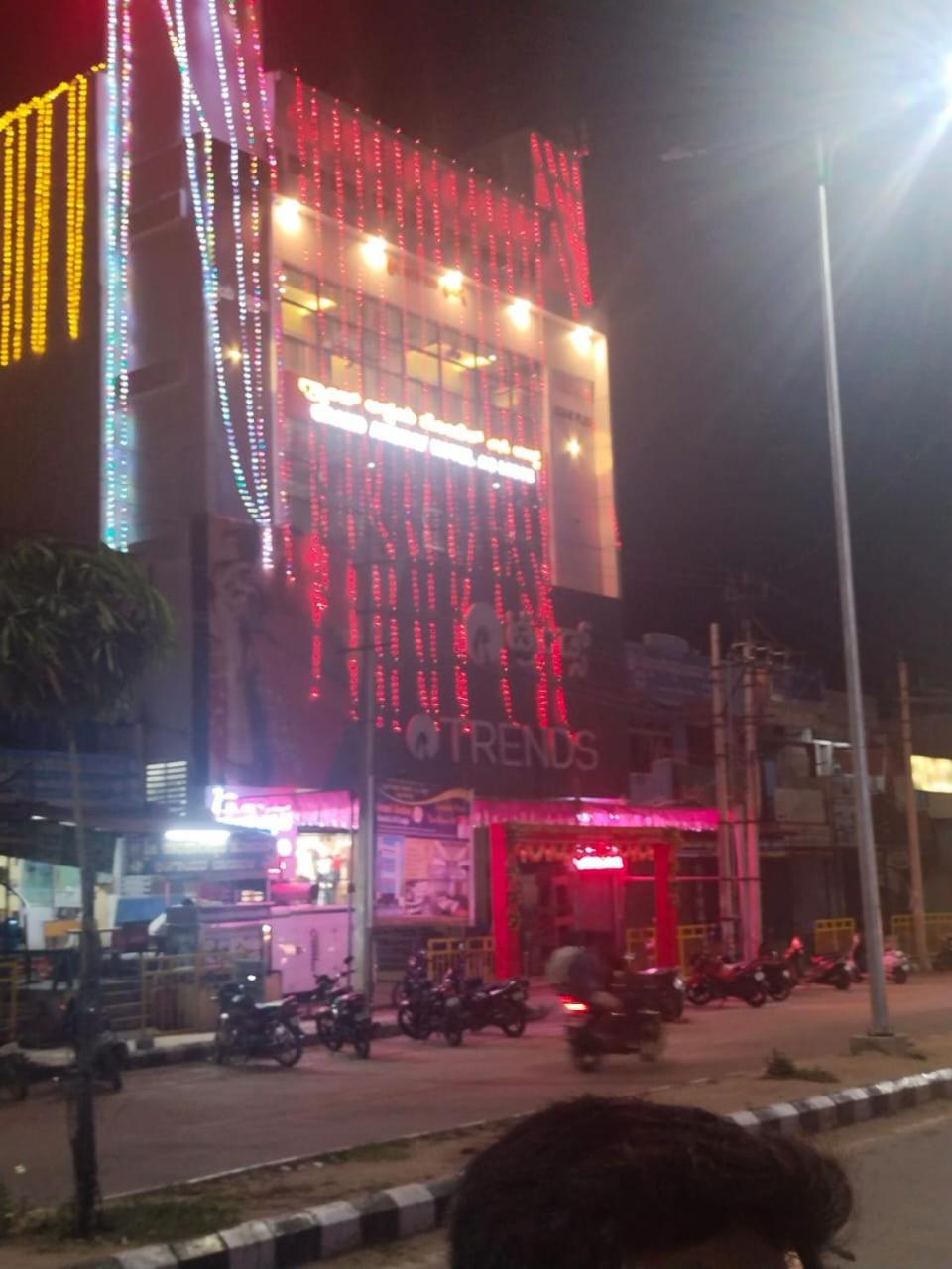 grand akshay hotel and a/c lodge view 3
