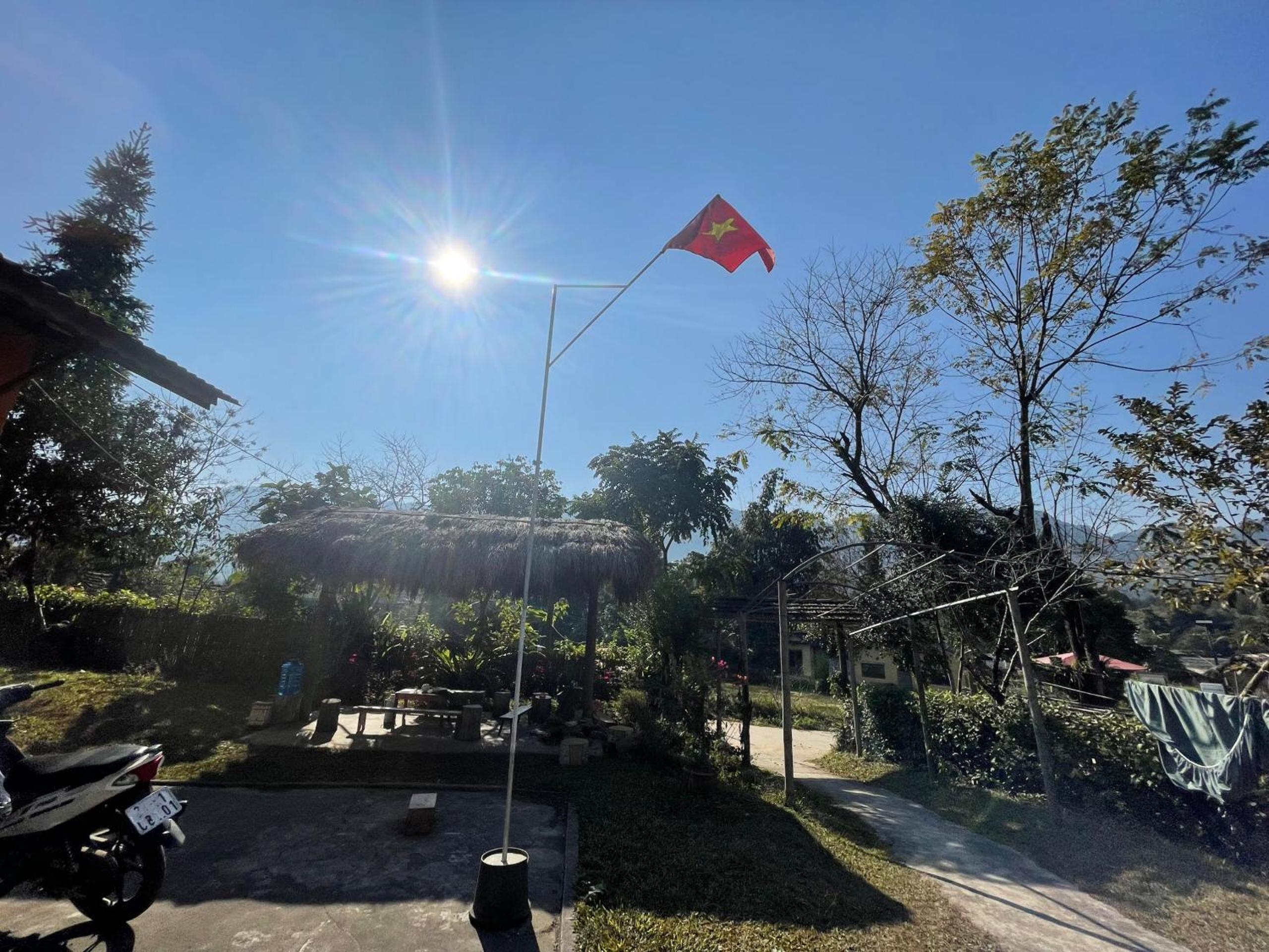 Lý Tà Quân Homestay view 3