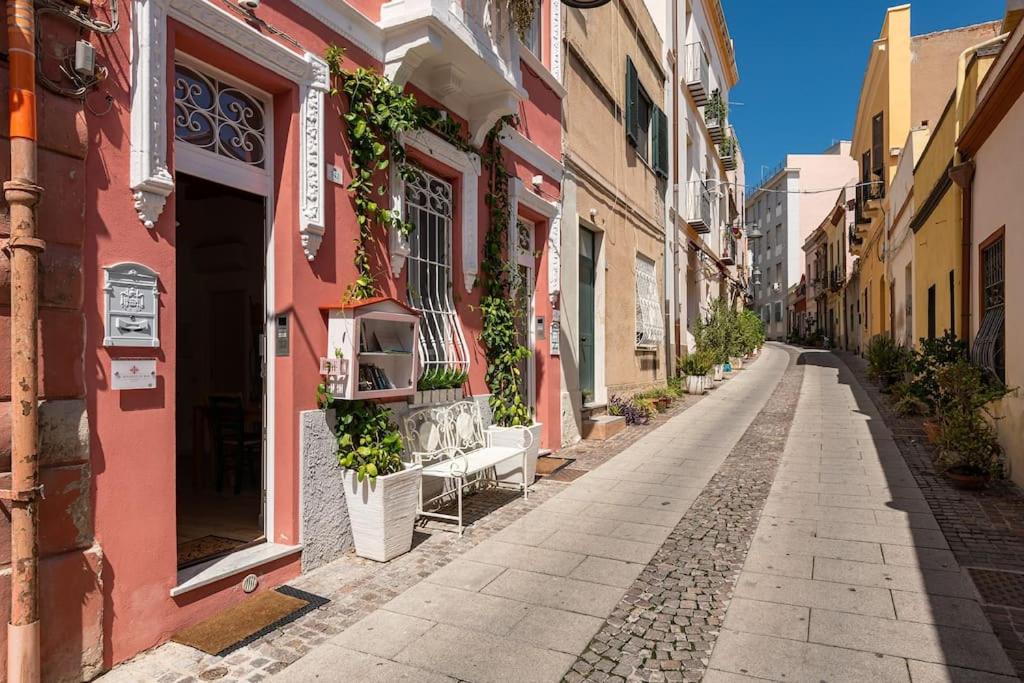 CHARMING HOUSE con doccia sensoriale e cortile interno - CENTRO STORICO