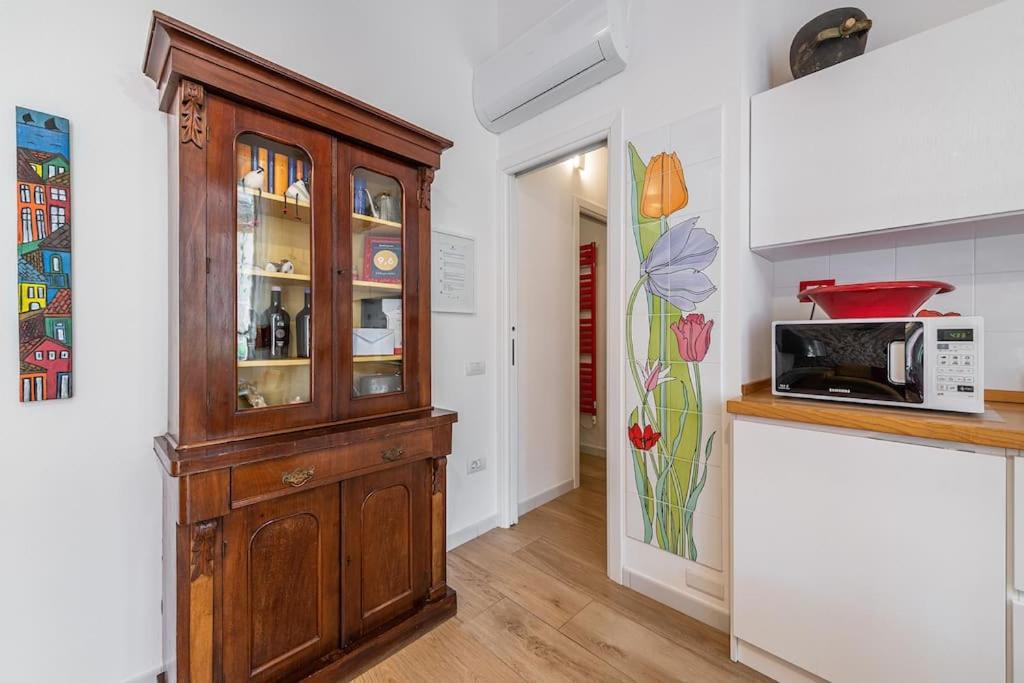 CHARMING HOUSE con doccia sensoriale e cortile interno - CENTRO STORICO