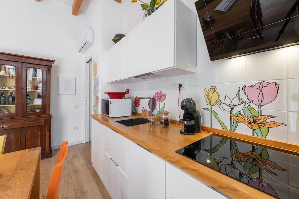 CHARMING HOUSE con doccia sensoriale e cortile interno - CENTRO STORICO