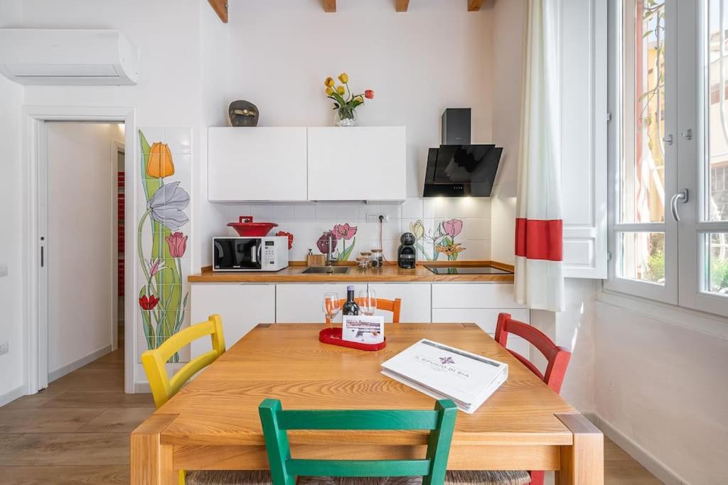 CHARMING HOUSE con doccia sensoriale e cortile interno - CENTRO STORICO