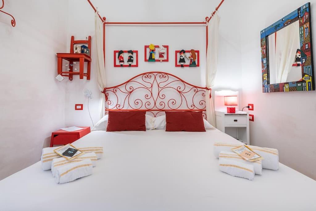 CHARMING HOUSE con doccia sensoriale e cortile interno - CENTRO STORICO