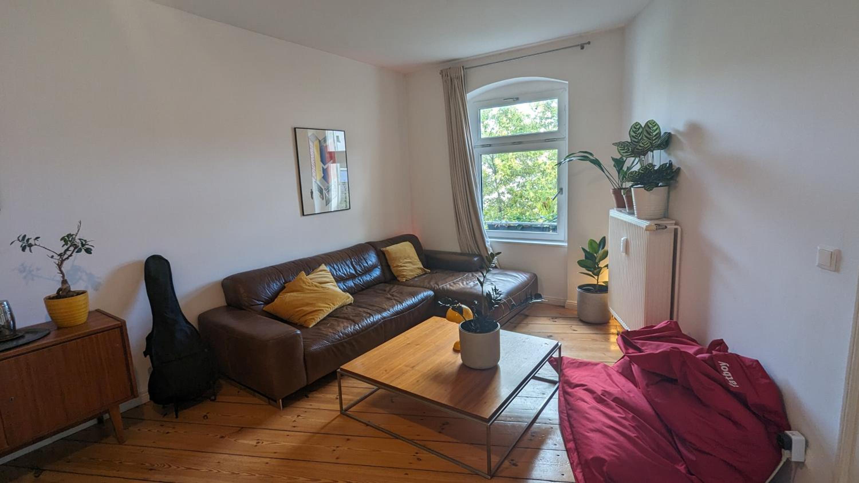 Cosy flat in Berlin's trendy area