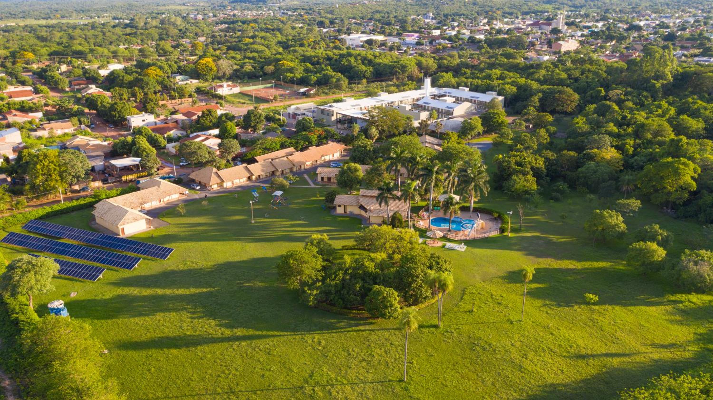 Hotel Pousada Arauna