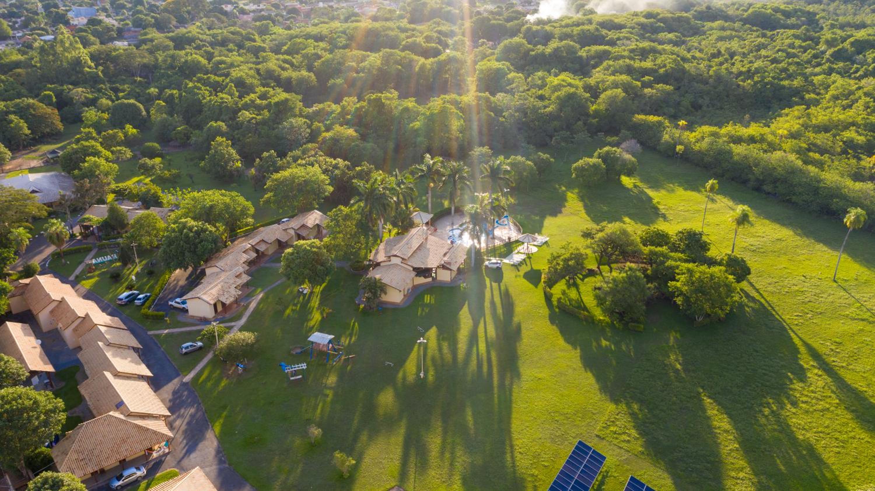 Hotel Pousada Arauna