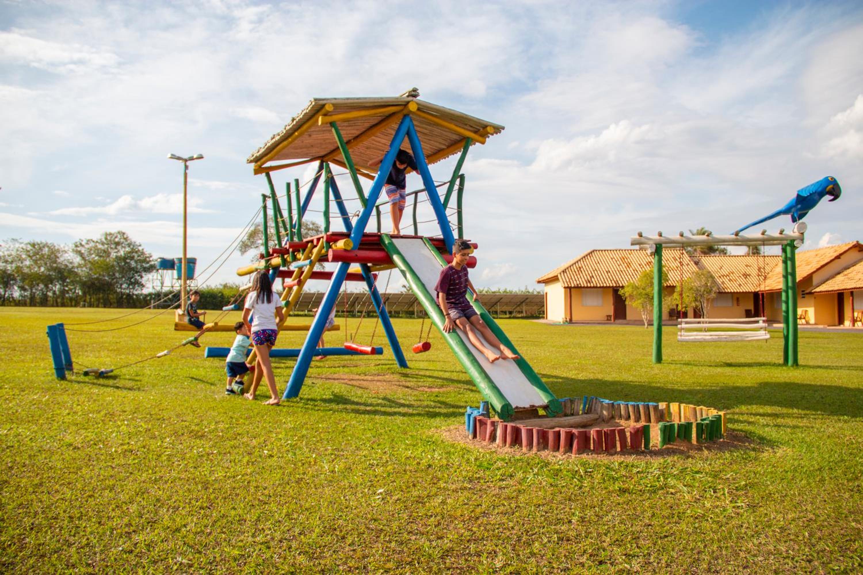 Hotel Pousada Arauna