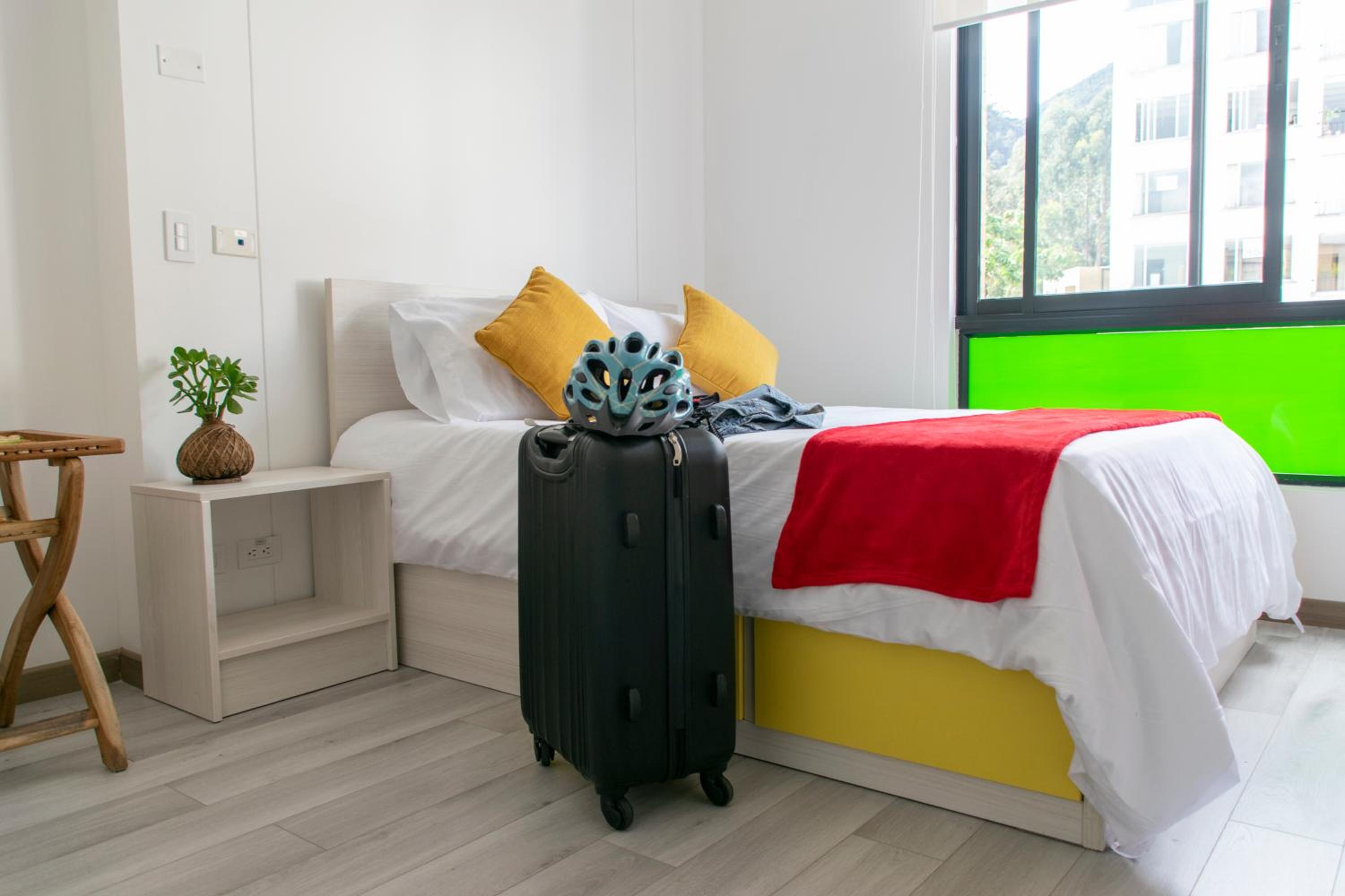 DAS HAUS apartaestudios Modernos y bien ubicados