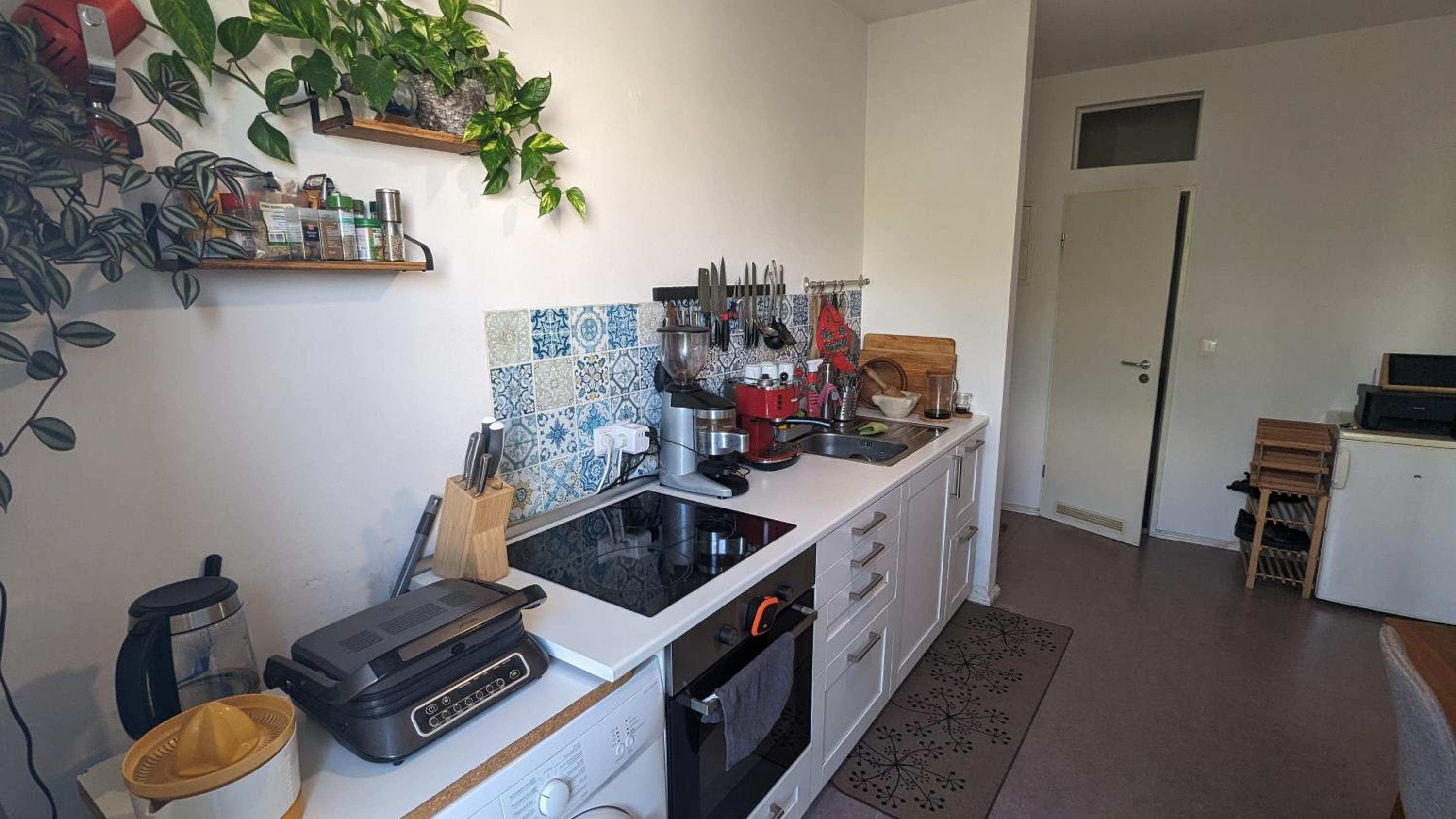 Cosy flat in Berlin's trendy area