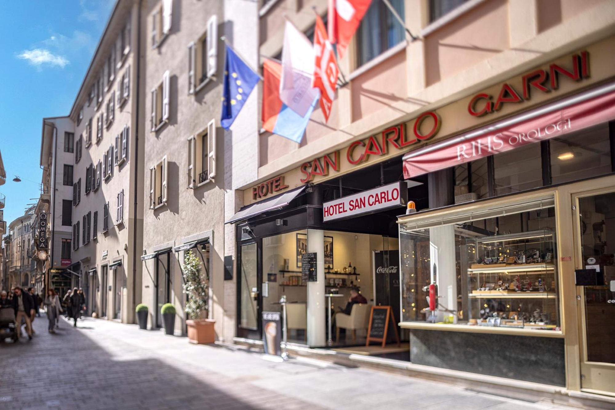 San Carlo Luxury Apartments view 3