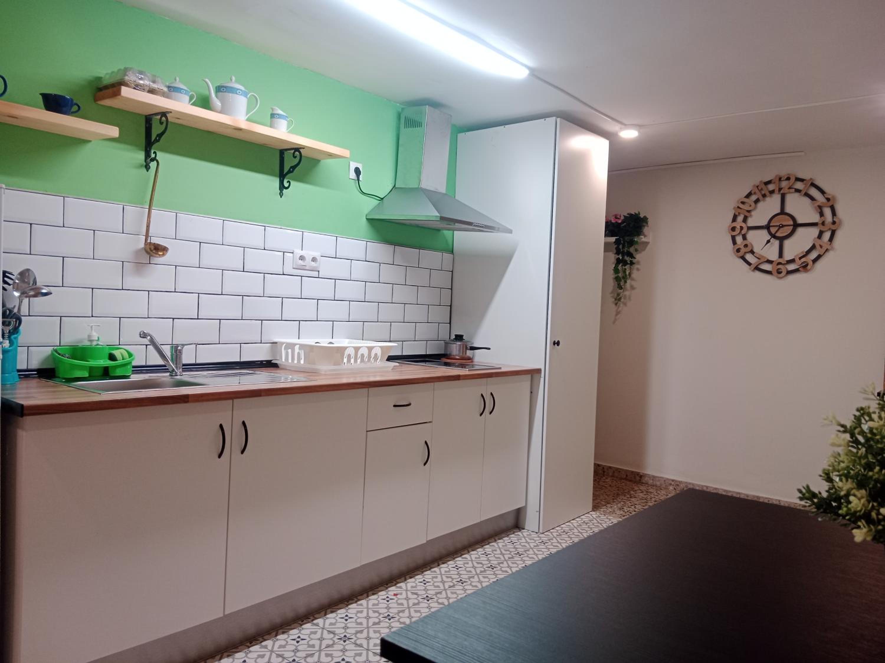kitchen