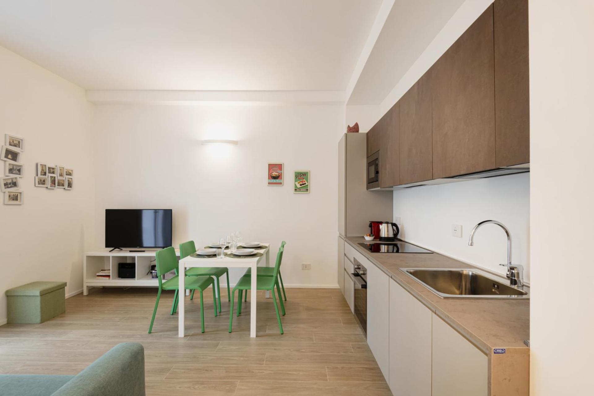 Easylife - Milano- Privata Angera 10D - Centrale