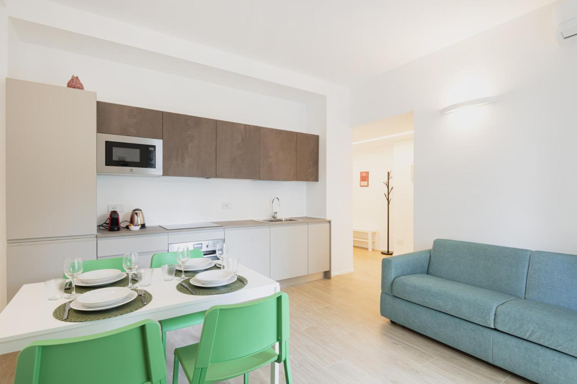 Easylife - Milano- Privata Angera 10D - Centrale