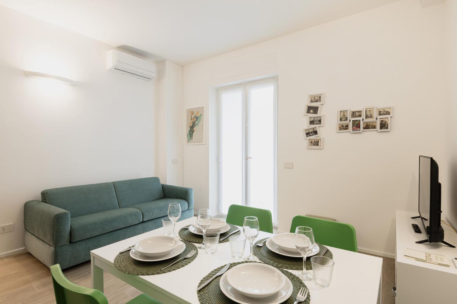 Easylife - Milano- Privata Angera 10D - Centrale