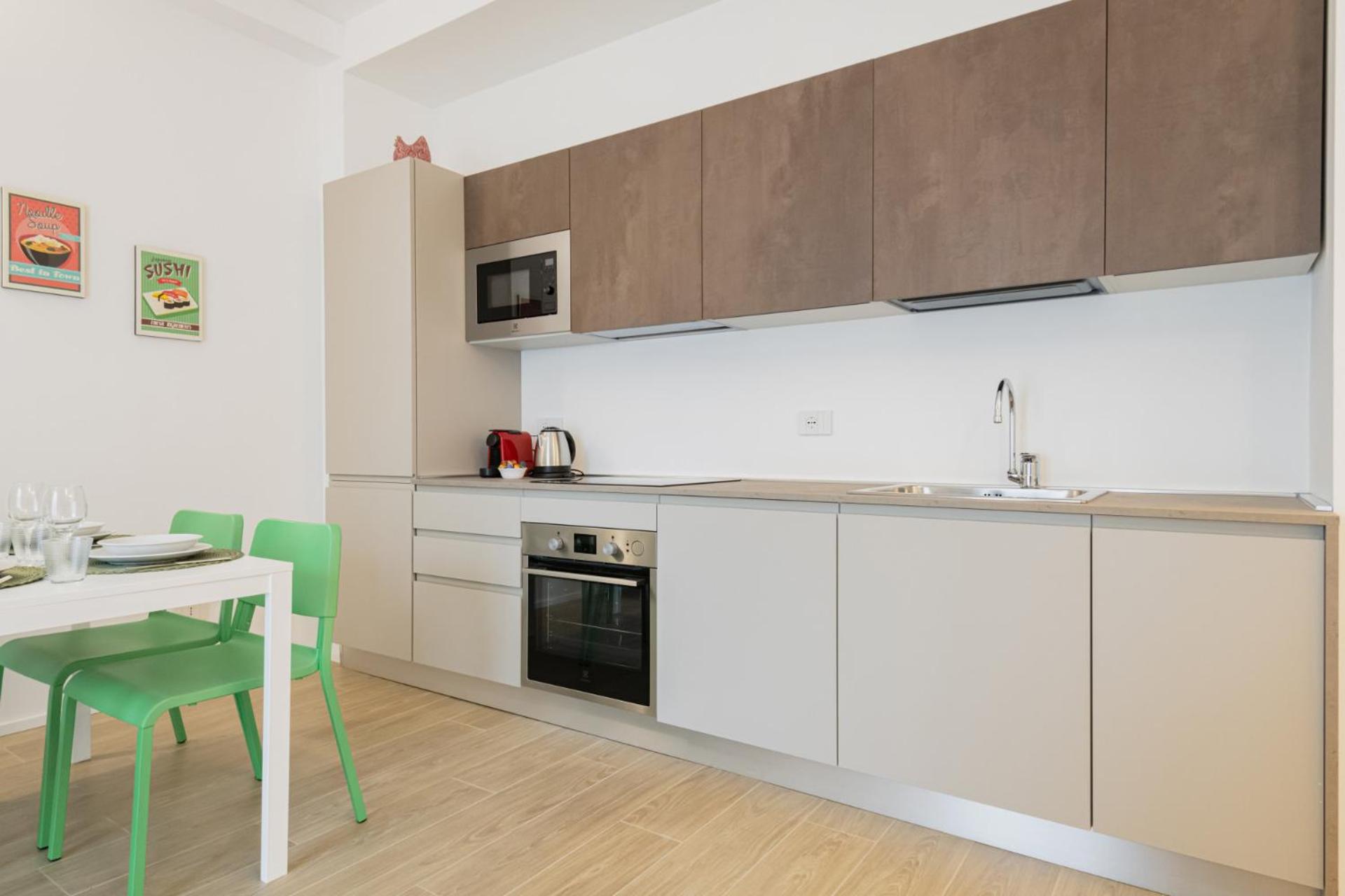 Easylife - Milano- Privata Angera 10D - Centrale