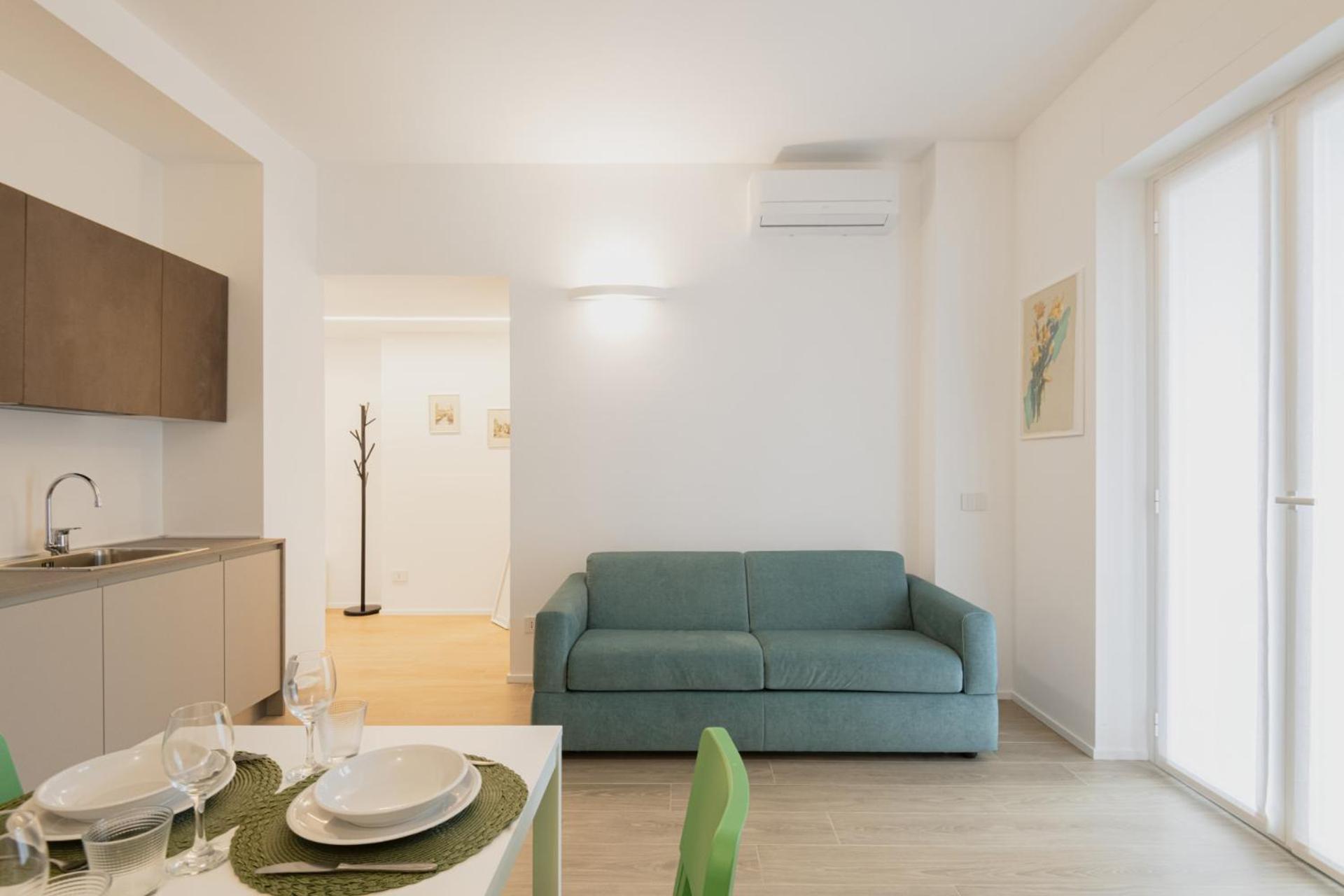 Easylife - Milano- Privata Angera 10D - Centrale