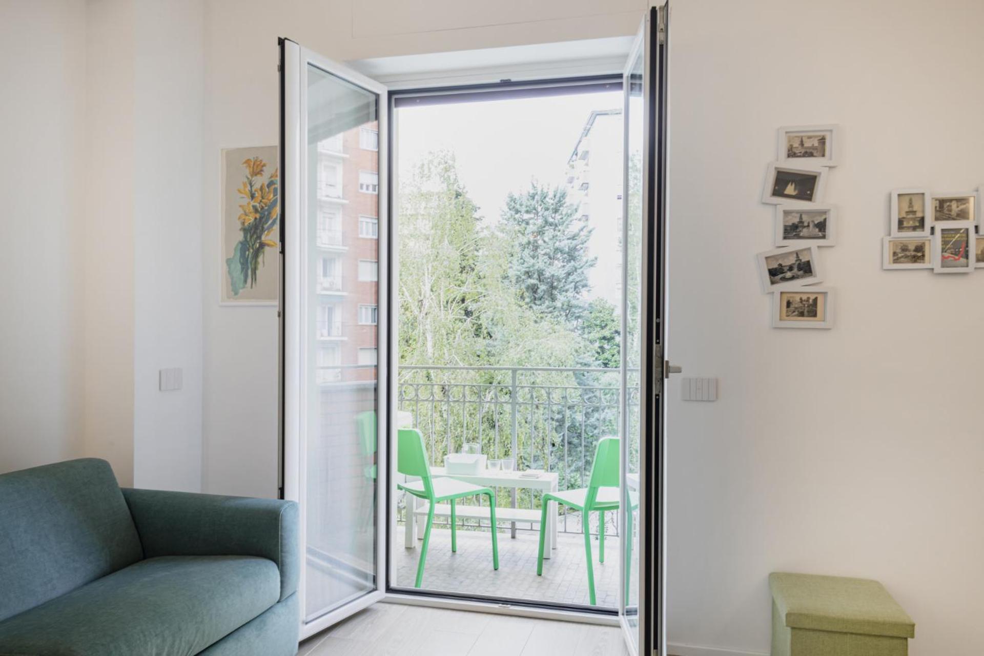 Easylife - Milano- Privata Angera 10D - Centrale