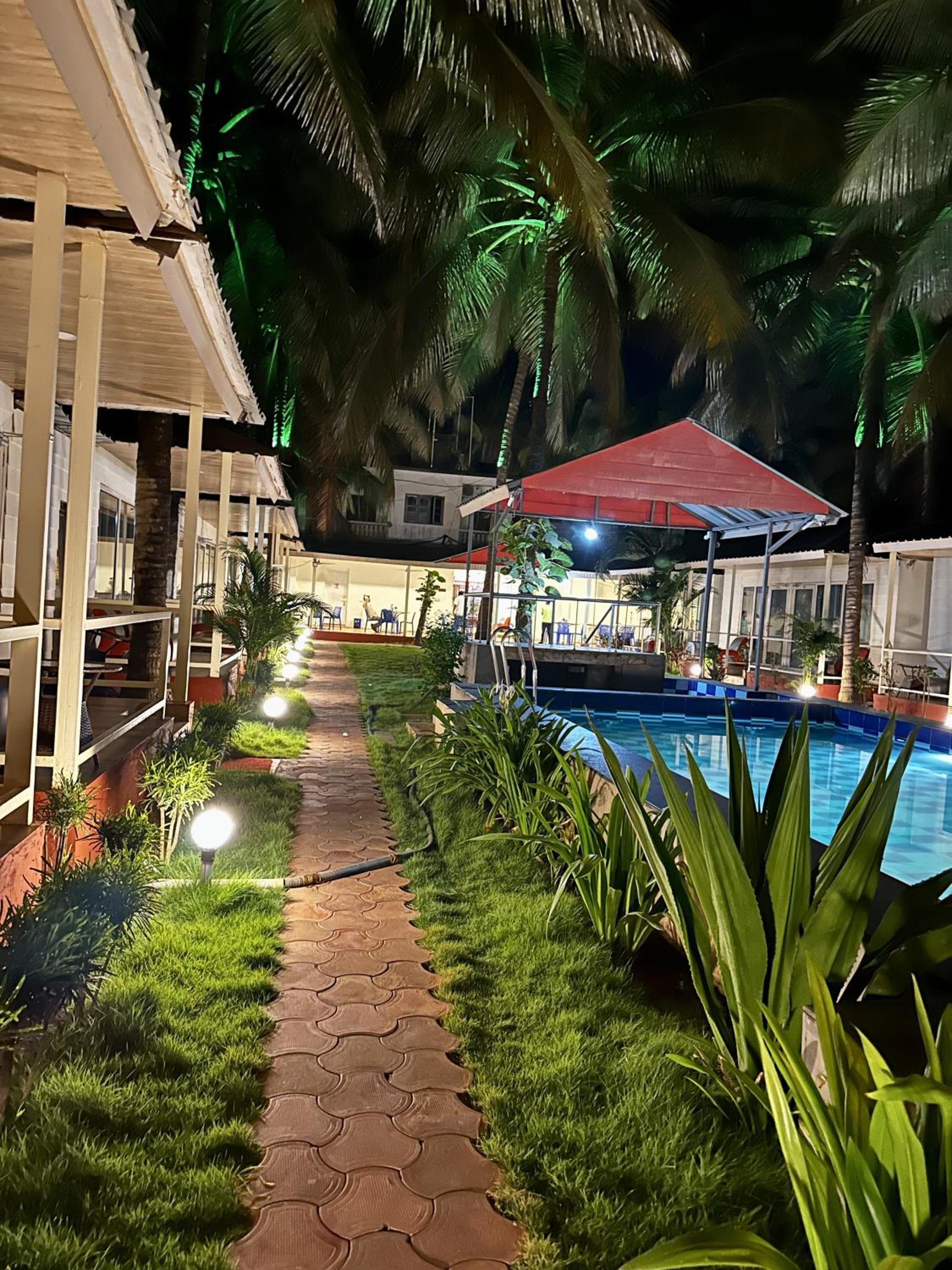 The Sunbliss Cottages
