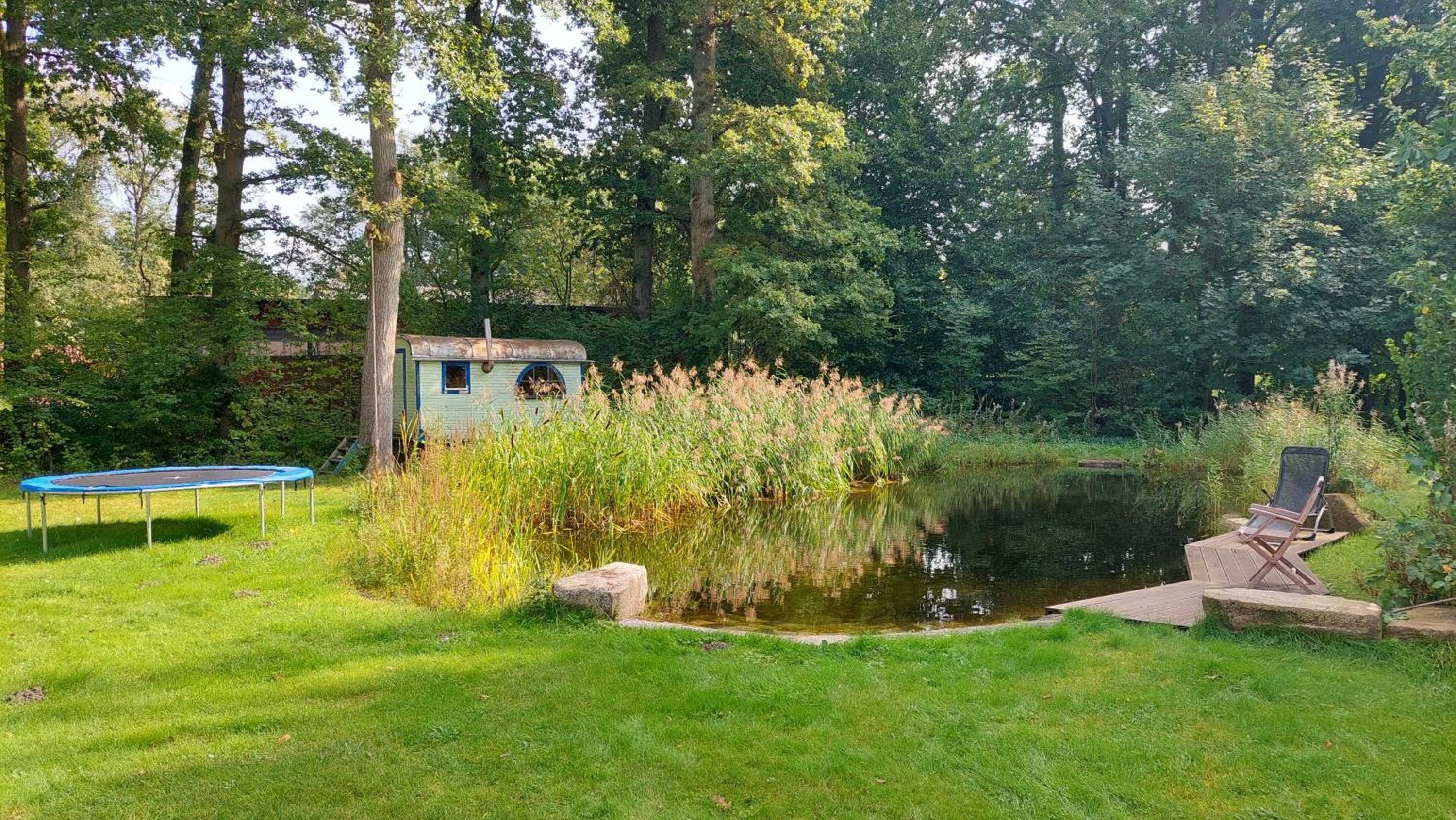 Ferienwohnung Bioland-Hof Wilkens