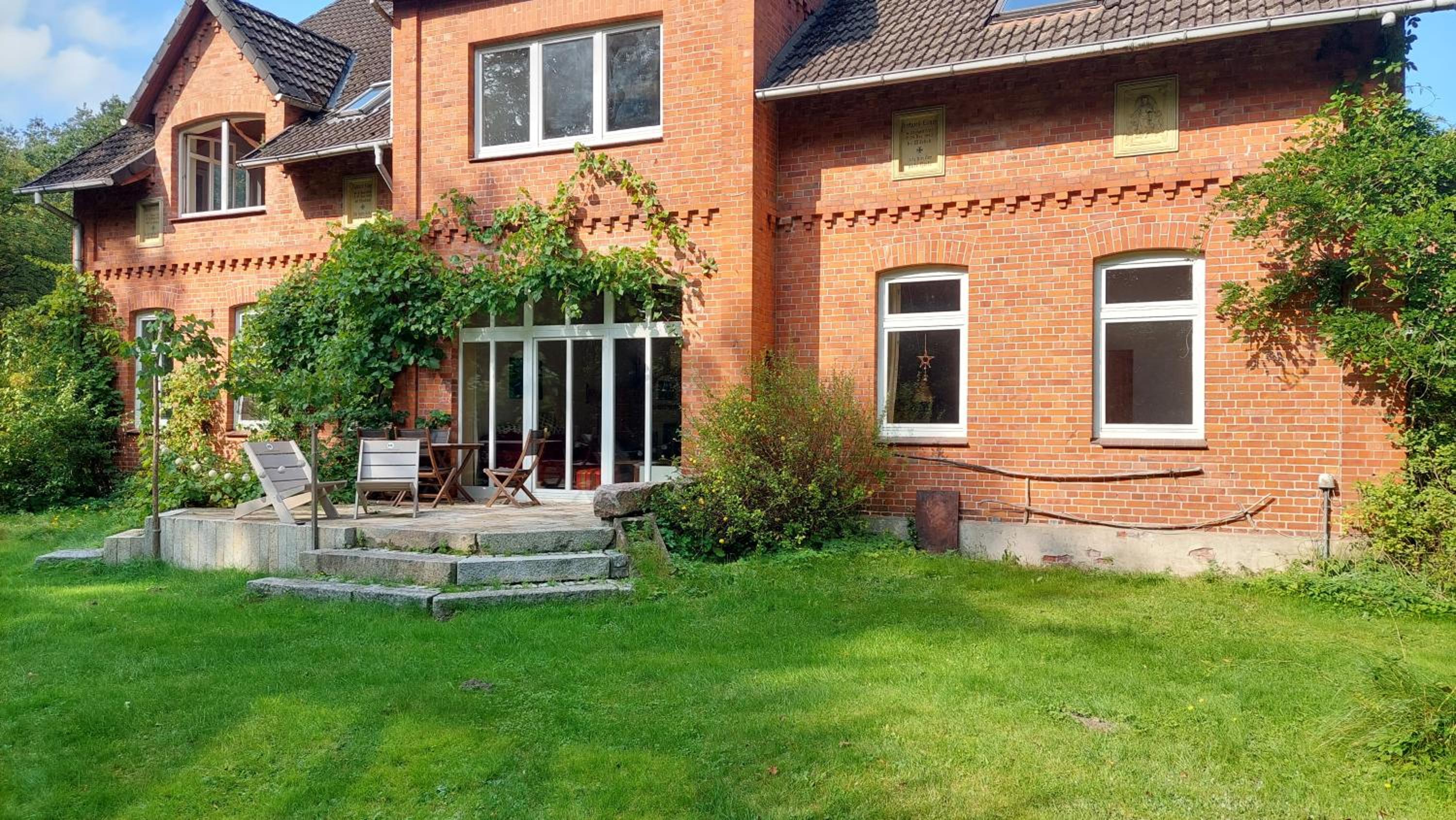 Ferienwohnung Bioland-Hof Wilkens