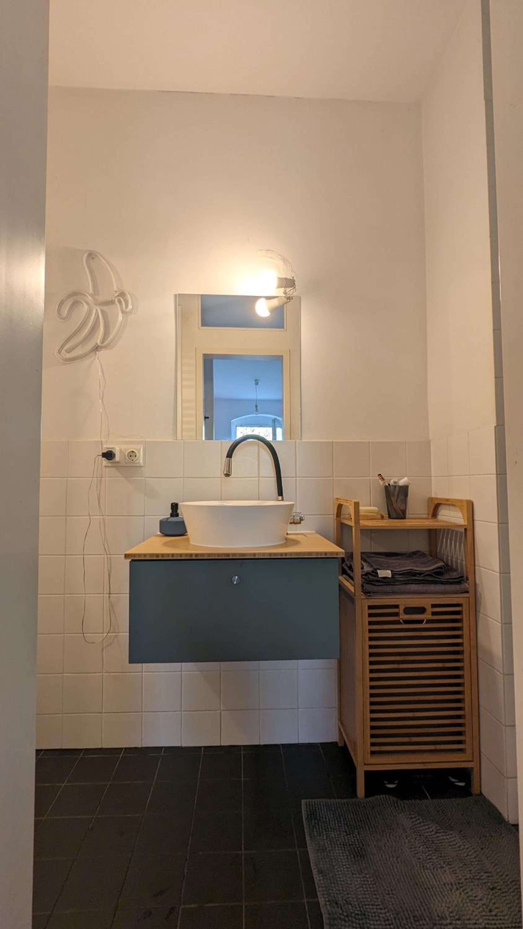 Cosy flat in Berlin's trendy area