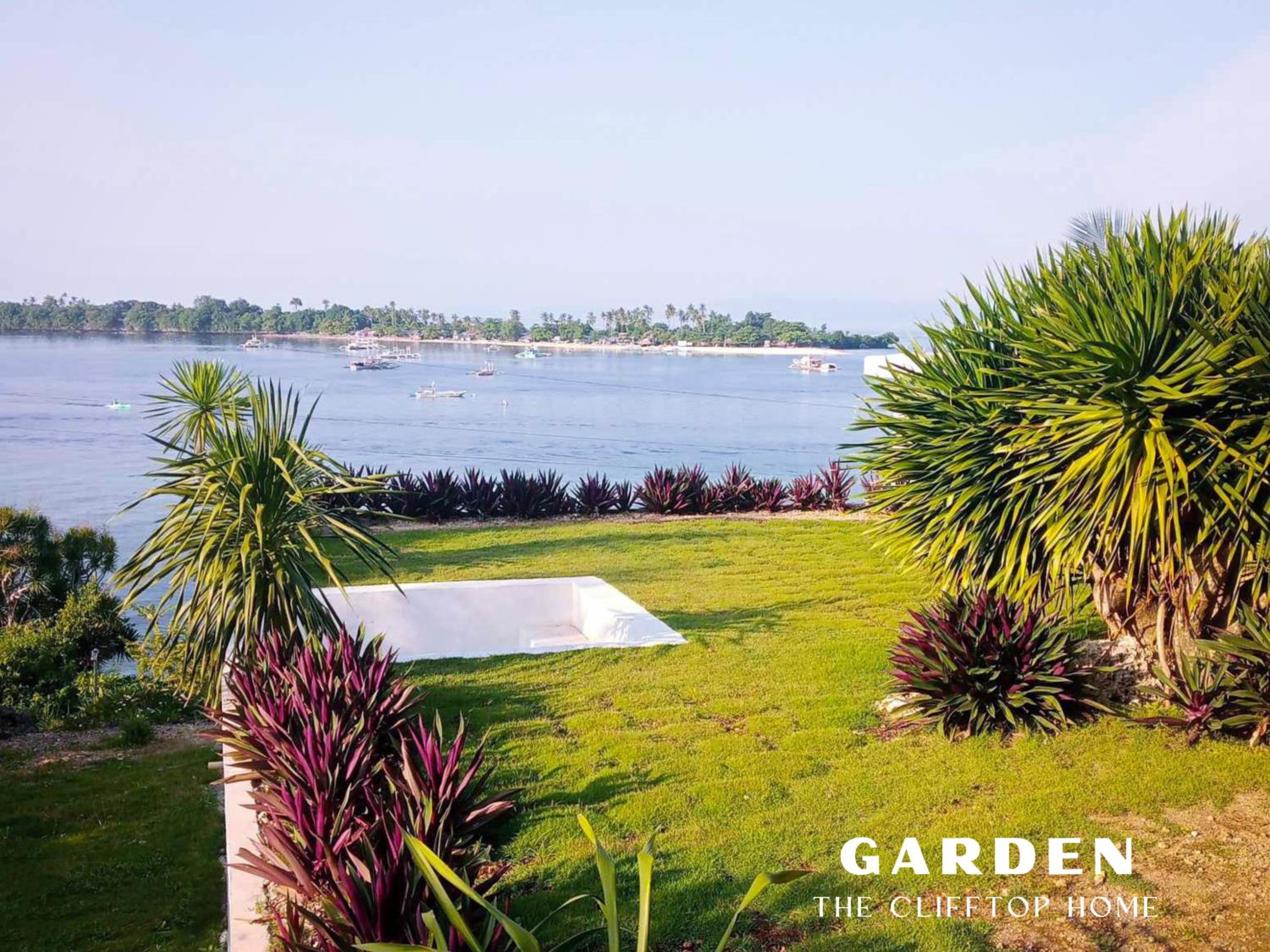 The Clifftop Home view 3
