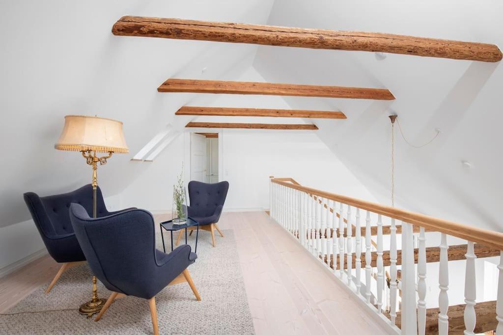 Anemonehuset på Christianssæde
