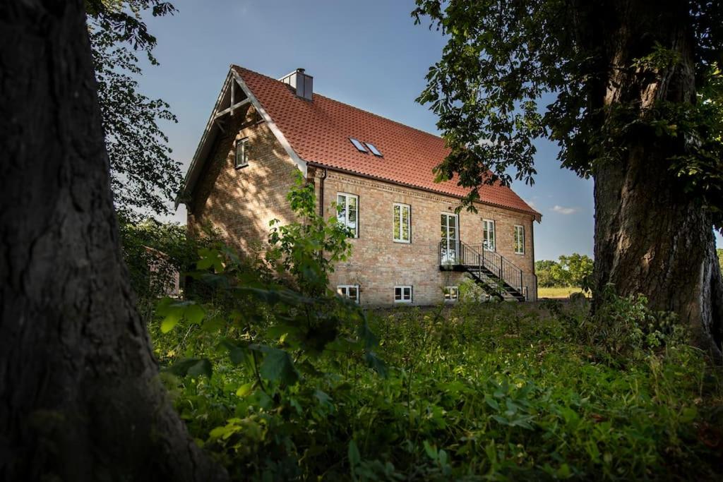 Anemonehuset på Christianssæde
