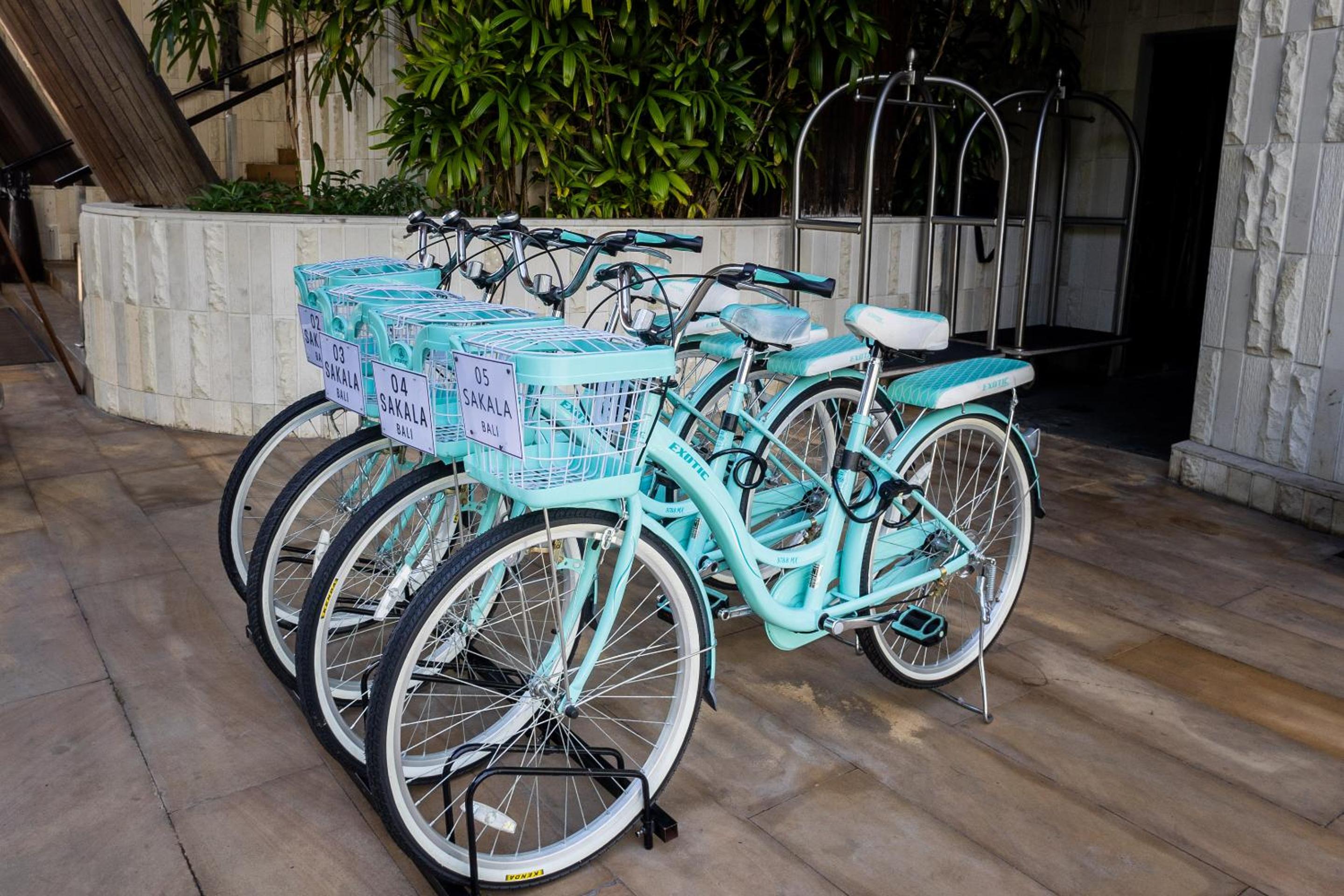 The Sakala Resort Bali All Suites — photo 98