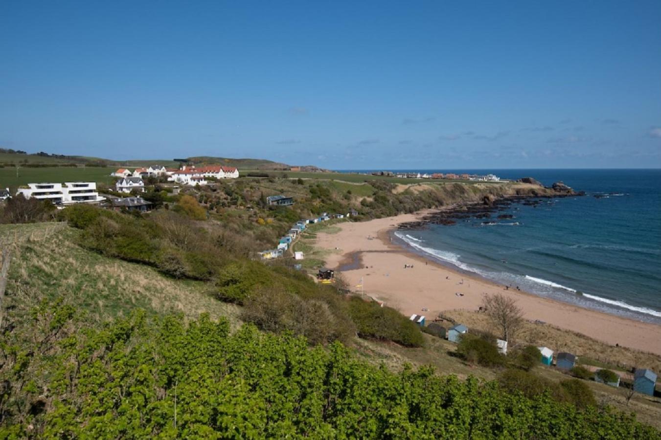 1 The Bay - Stunning contemporary flat on the Scottish coast view 3