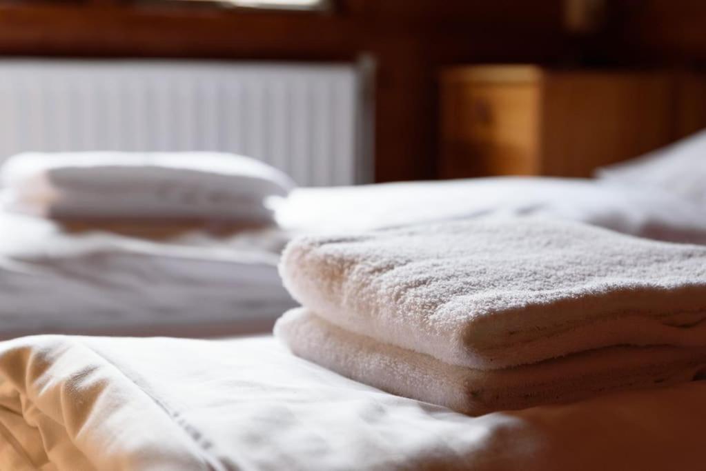 Spacious wooden cottage with infra-red sauna at Veluwe view 3