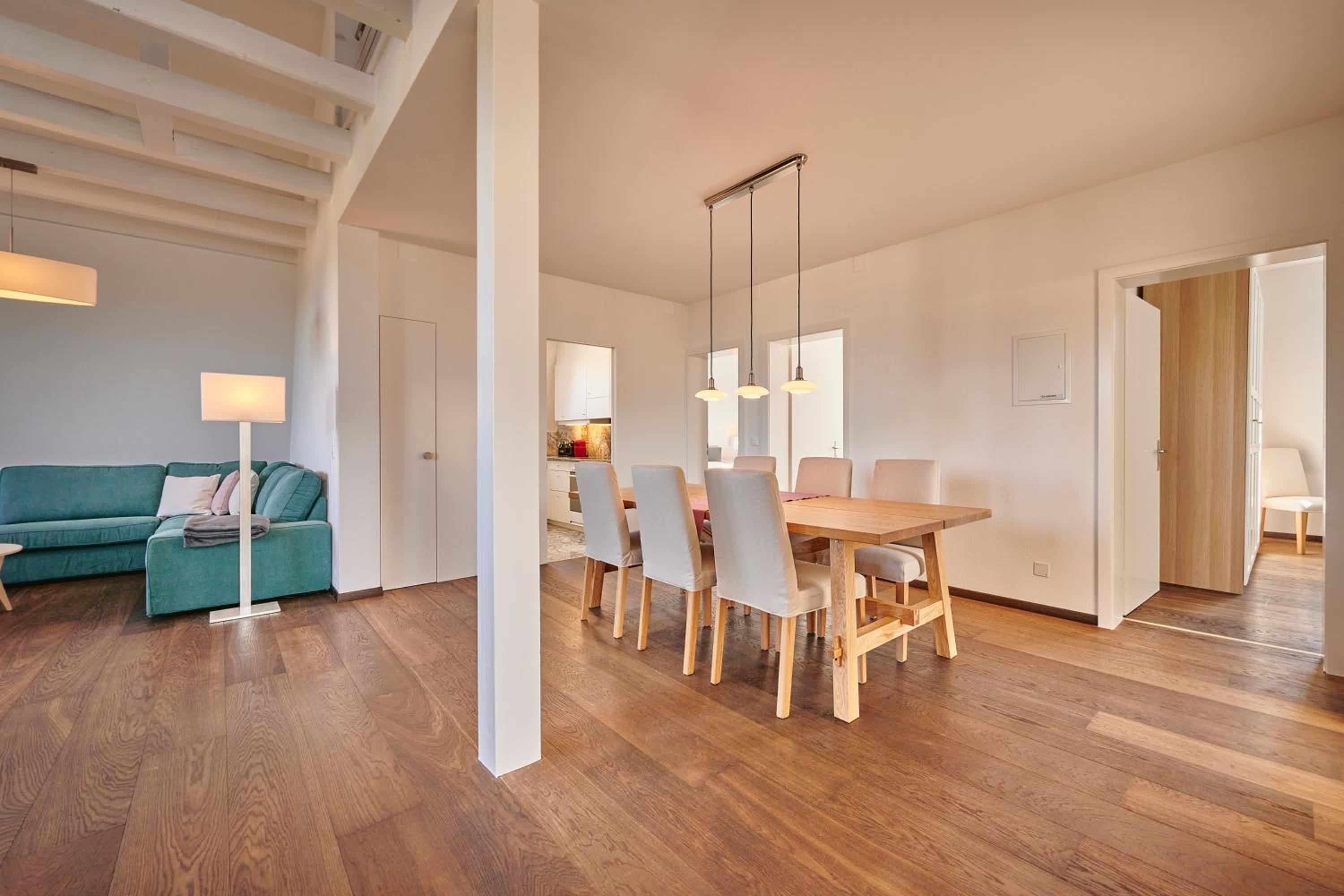 City Apartment Bern, perfect located and spacious