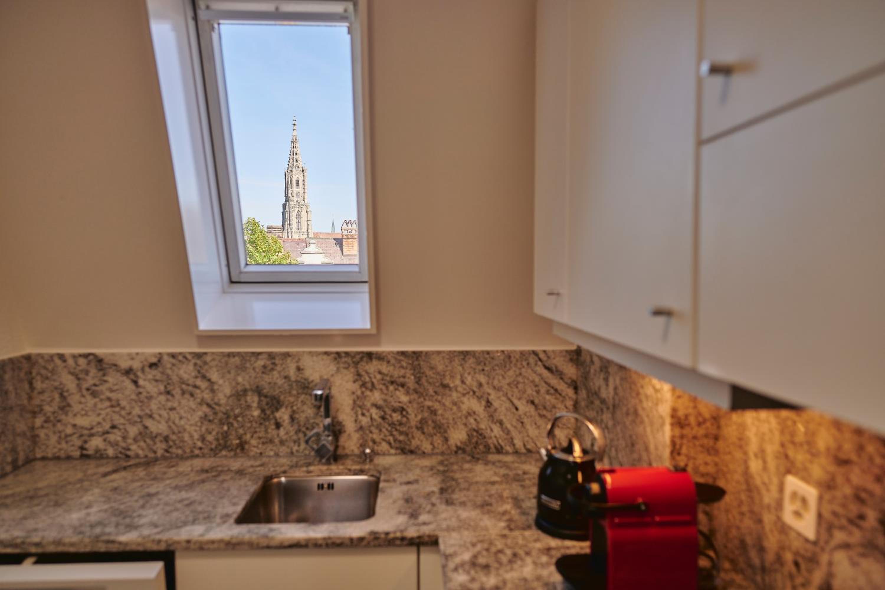 City Apartment Bern, perfect located and spacious