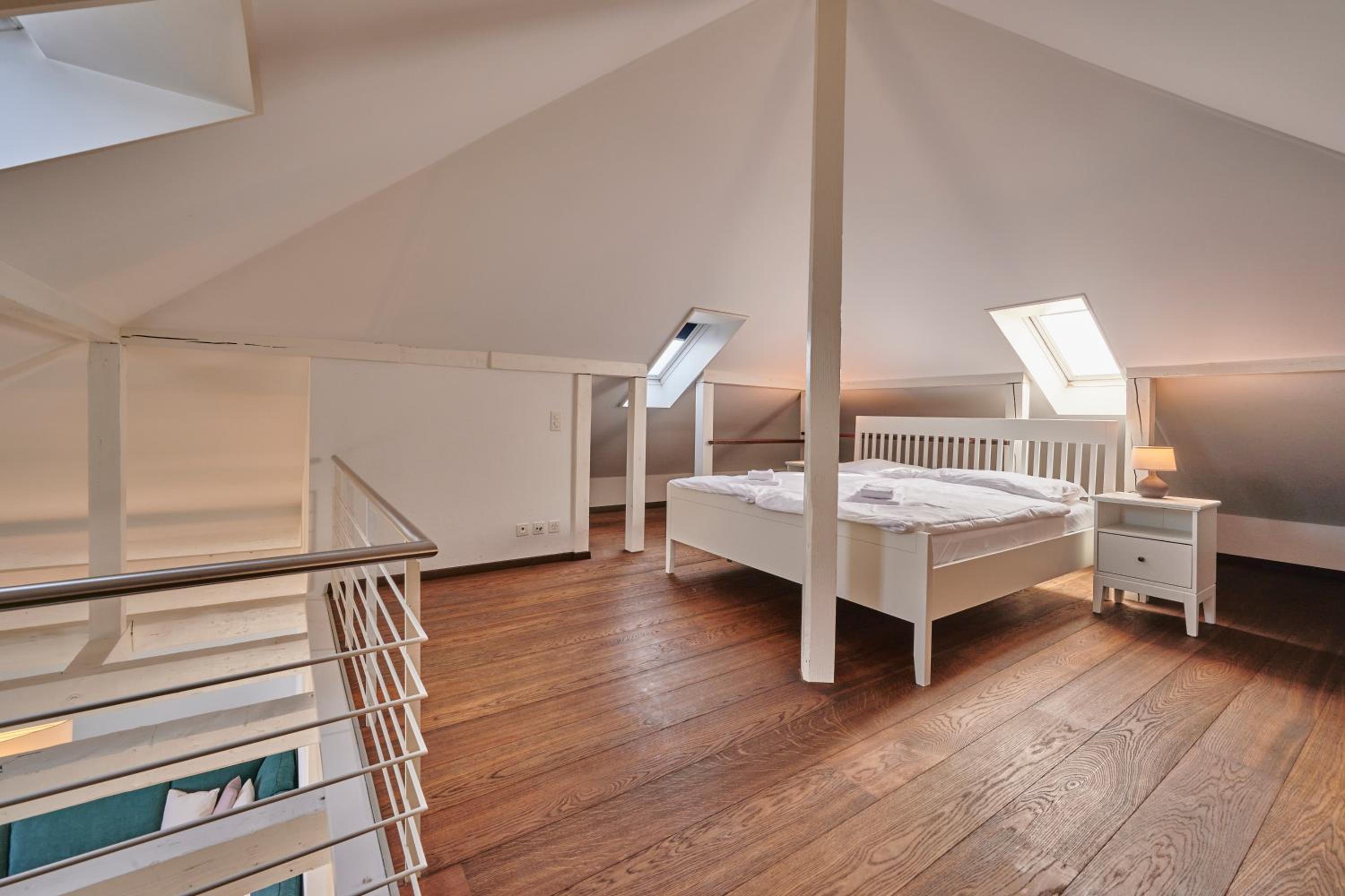City Apartment Bern, perfect located and spacious
