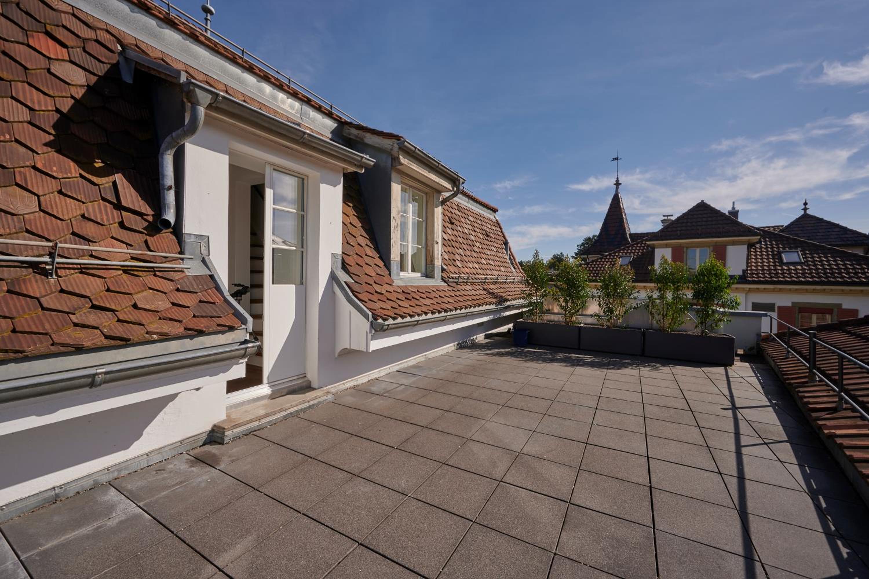 City Apartment Bern, perfect located and spacious