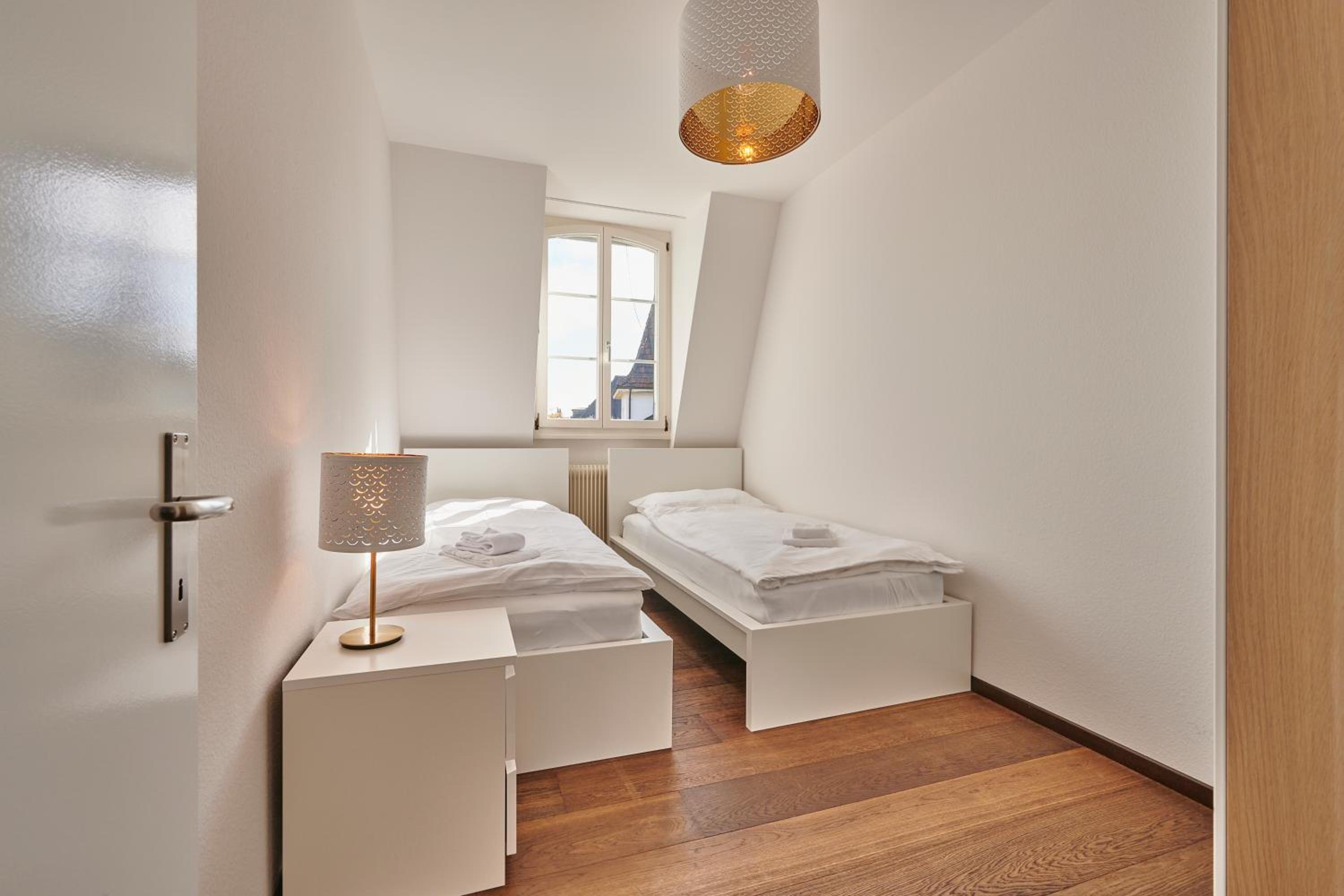 City Apartment Bern, perfect located and spacious
