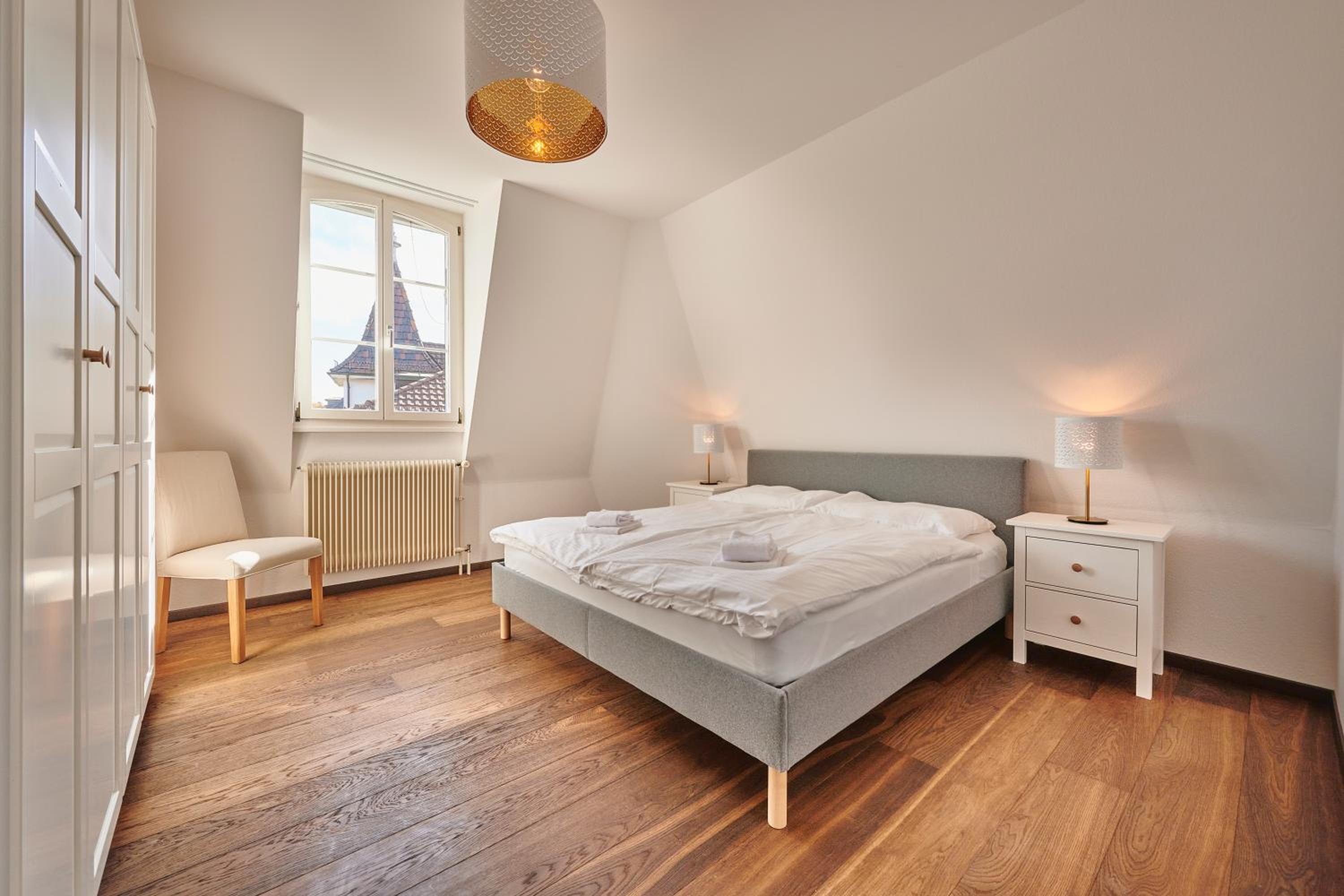 City Apartment Bern, perfect located and spacious
