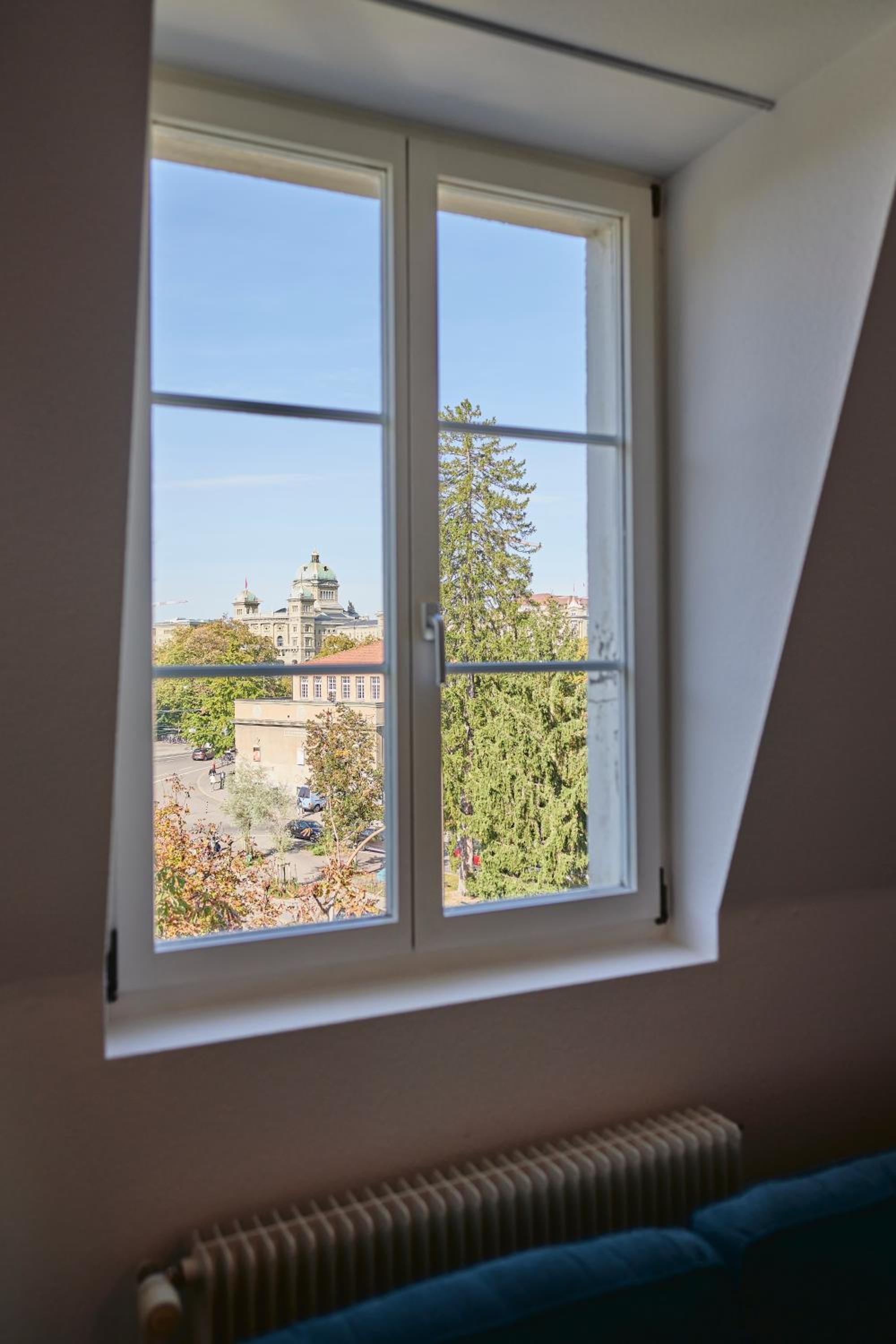 City Apartment Bern, perfect located and spacious