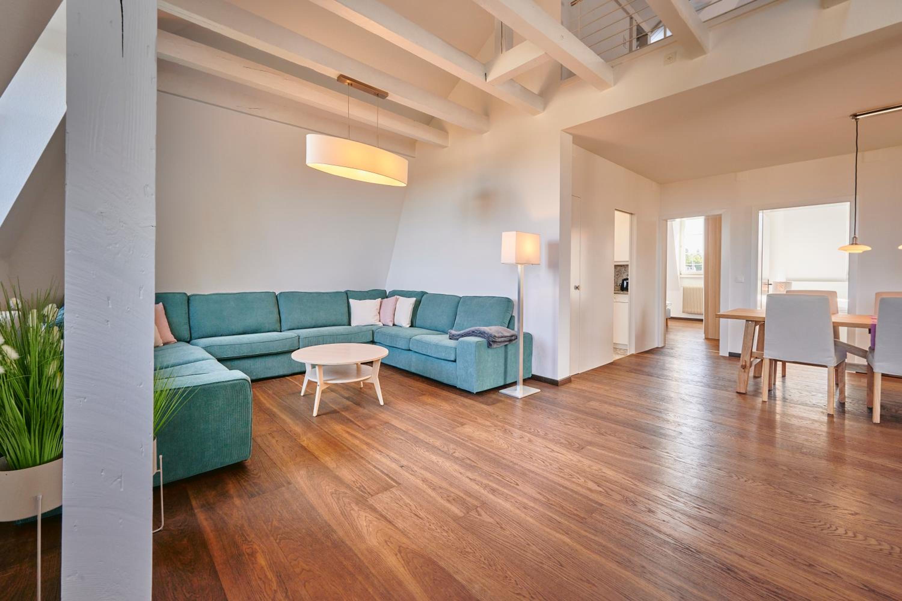 City Apartment Bern, perfect located and spacious