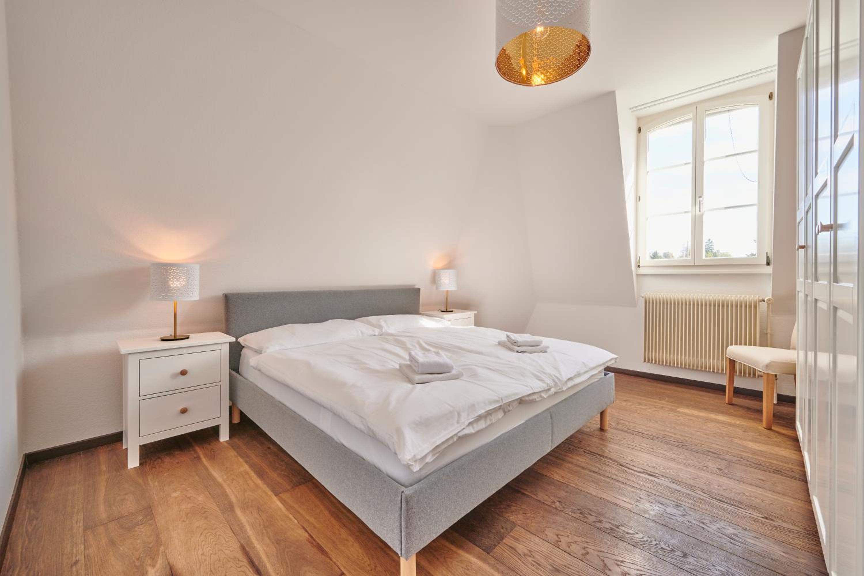 City Apartment Bern, perfect located and spacious