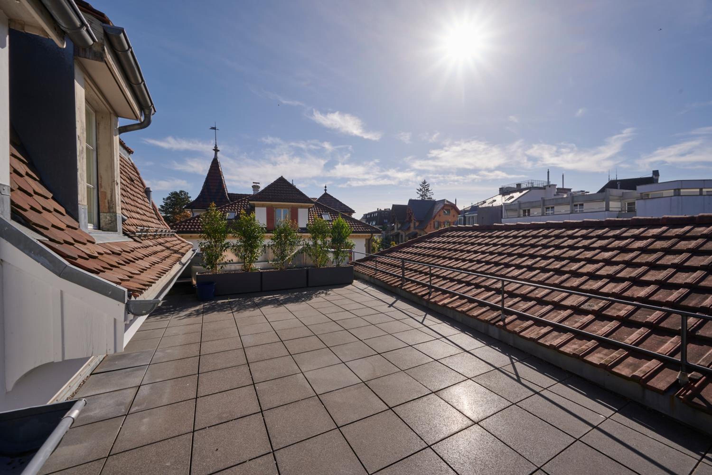 City Apartment Bern, perfect located and spacious