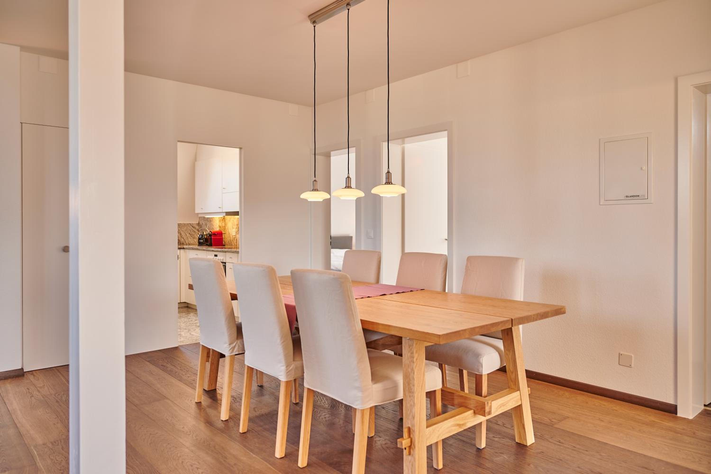 City Apartment Bern, perfect located and spacious