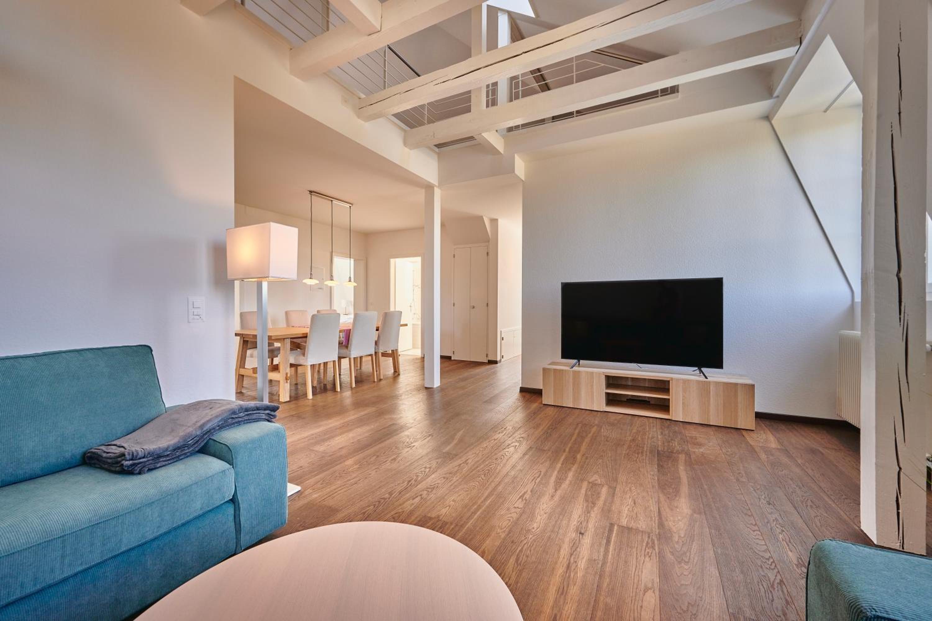 City Apartment Bern, perfect located and spacious