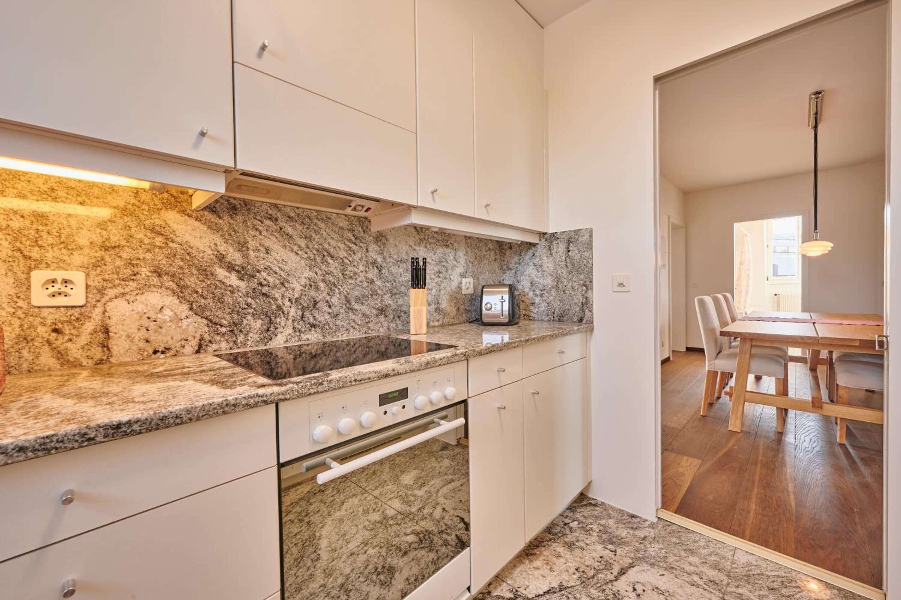 City Apartment Bern, perfect located and spacious