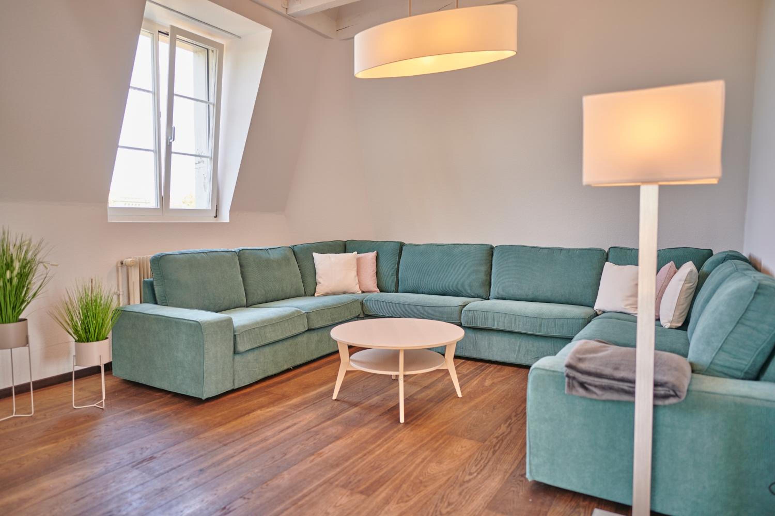 City Apartment Bern, perfect located and spacious