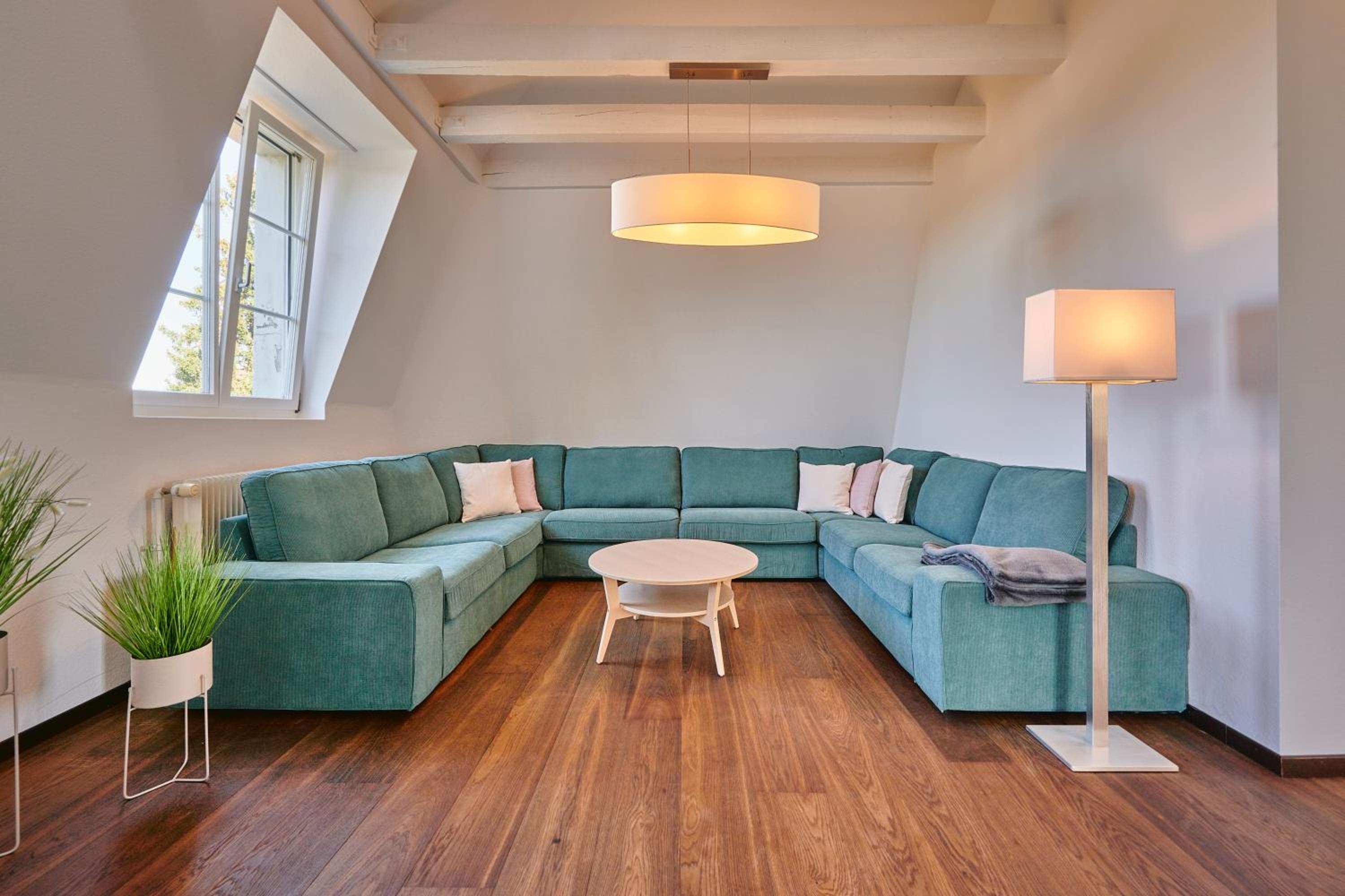 City Apartment Bern, perfect located and spacious