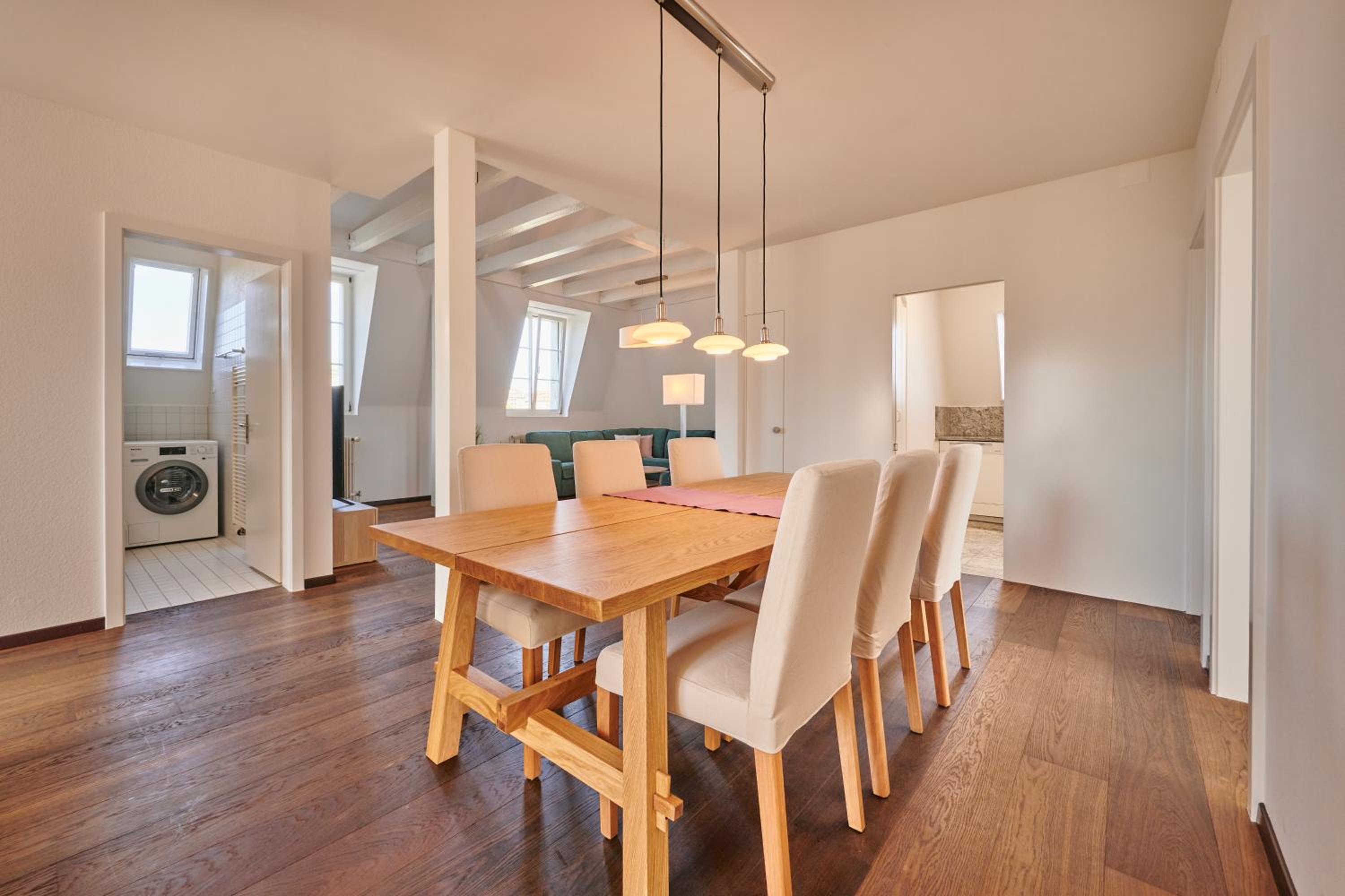 City Apartment Bern, perfect located and spacious