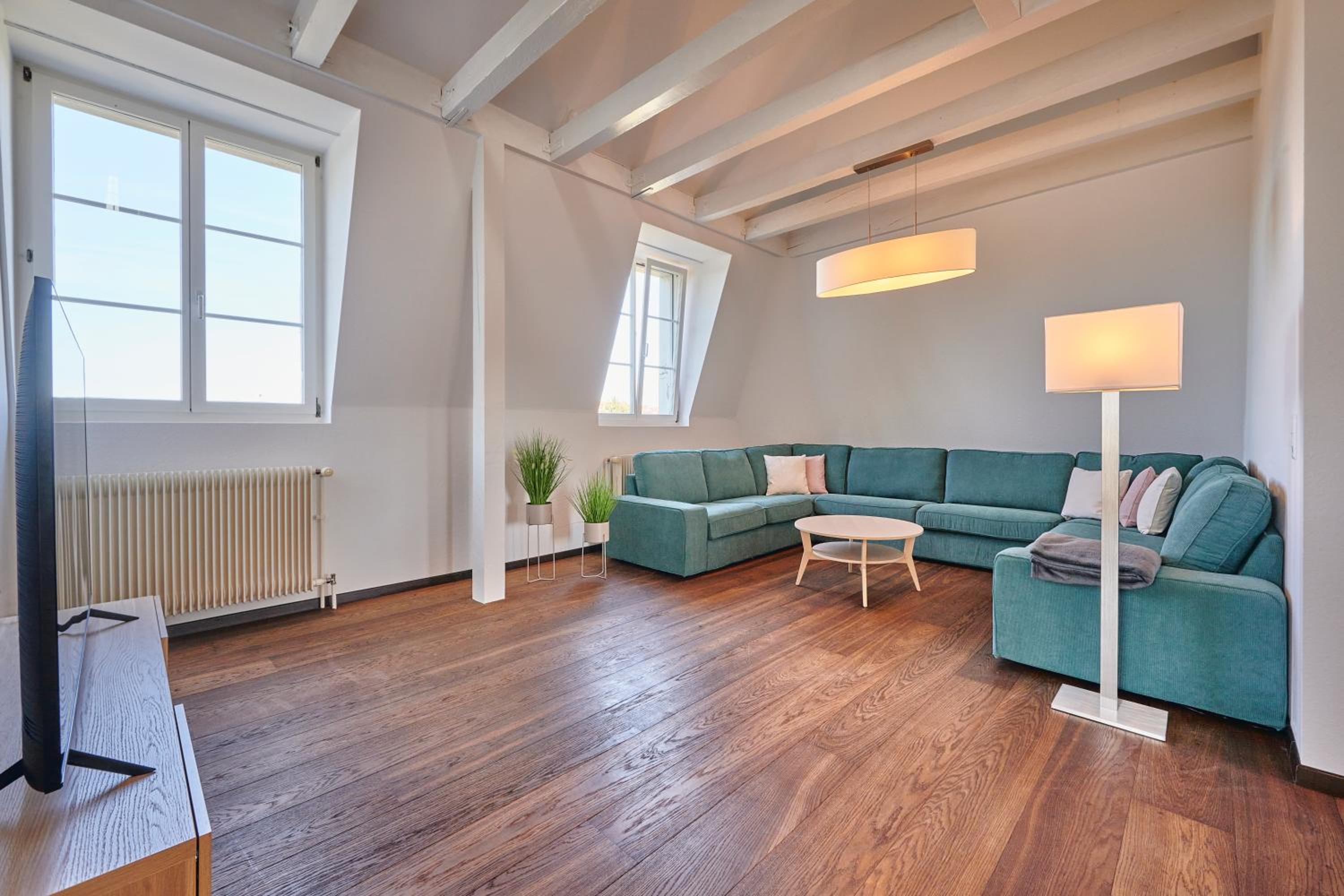 City Apartment Bern, perfect located and spacious