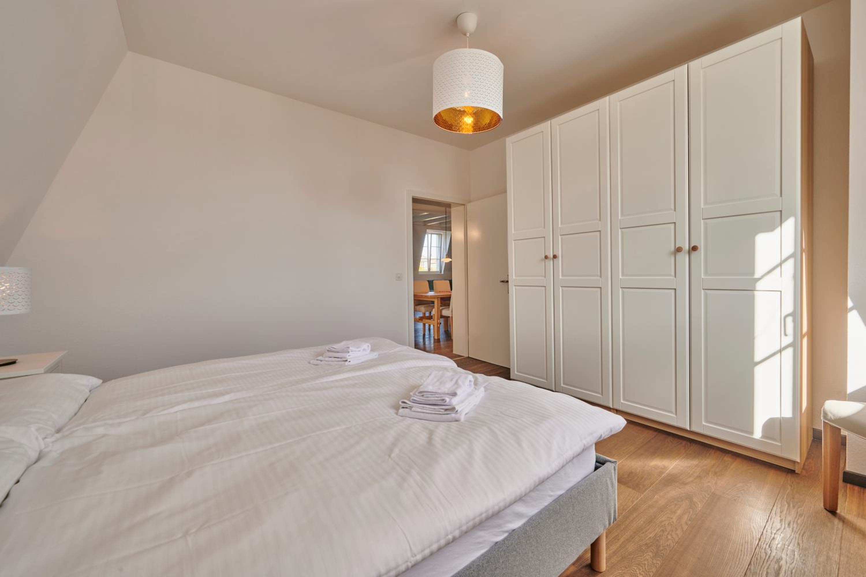 City Apartment Bern, perfect located and spacious