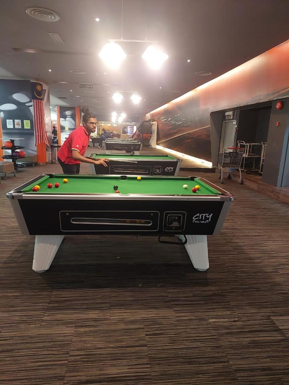 DOUBLE DELUXE APARTMENT AT BERJAYA TIMES SQUARE kL
